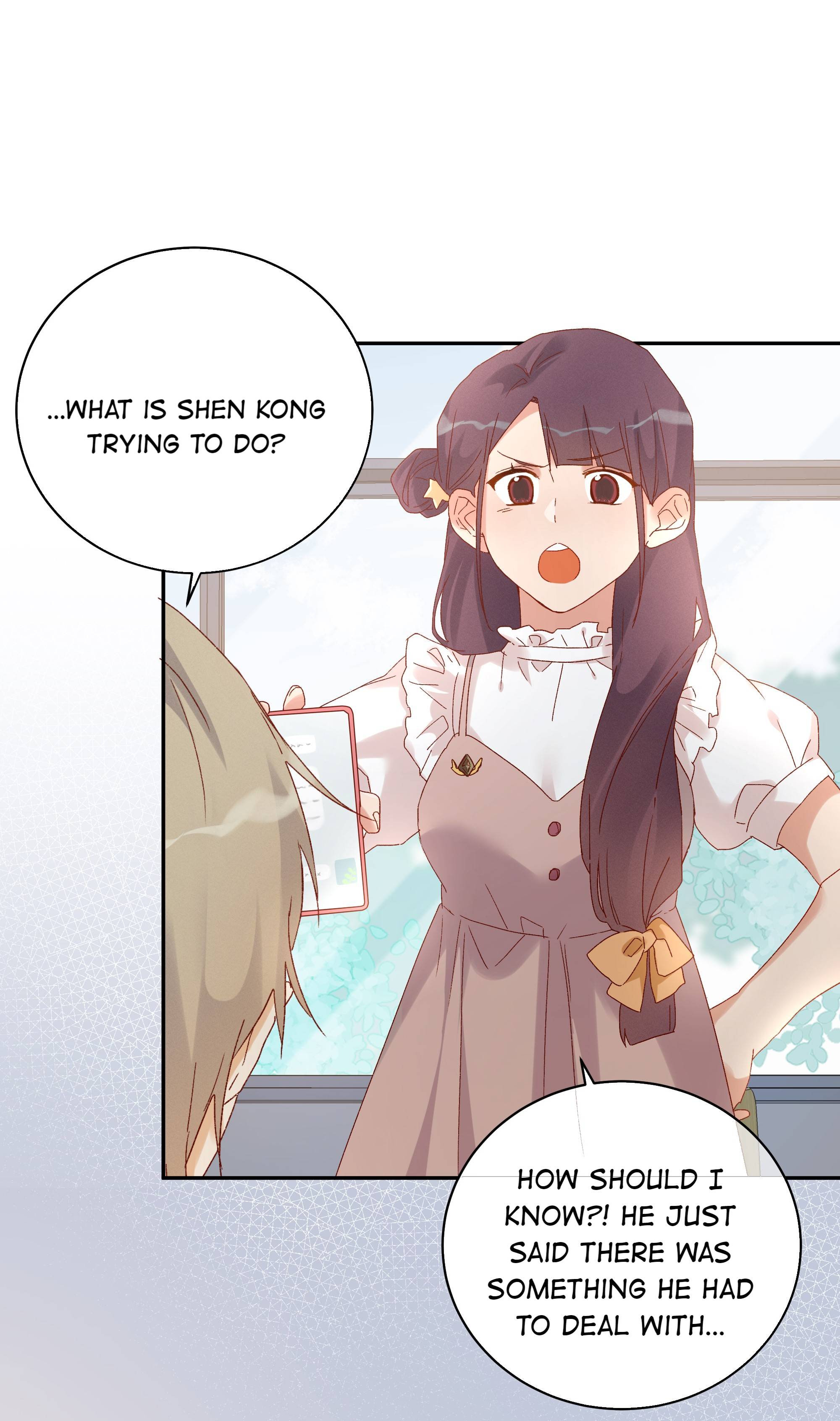 I Want to Hear Your Confession Chapter 36 - page 10
