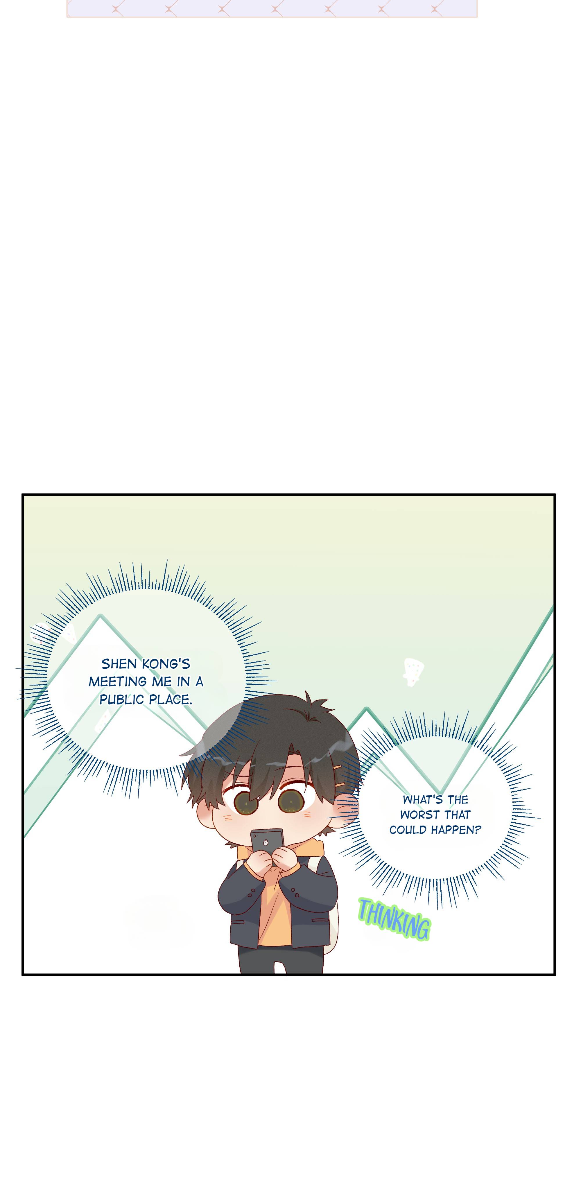 I Want to Hear Your Confession Chapter 36 - page 17