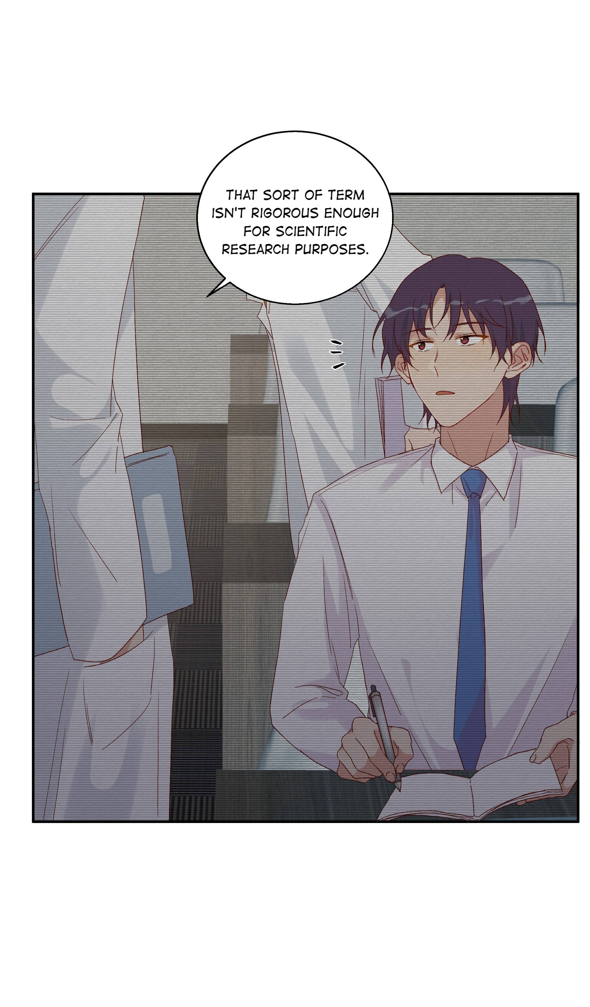 I Want to Hear Your Confession Chapter 36 - page 32
