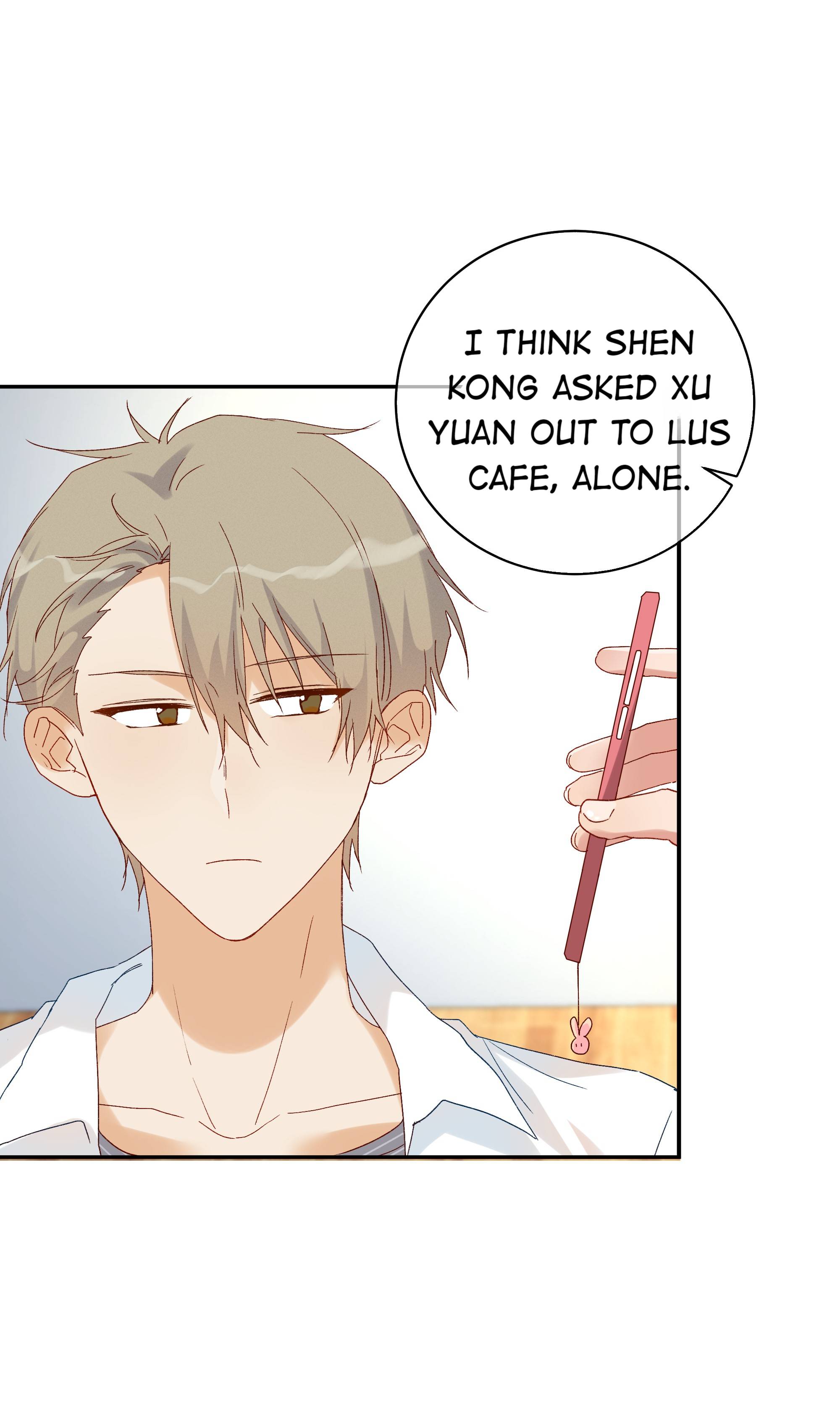 I Want to Hear Your Confession Chapter 36 - page 9
