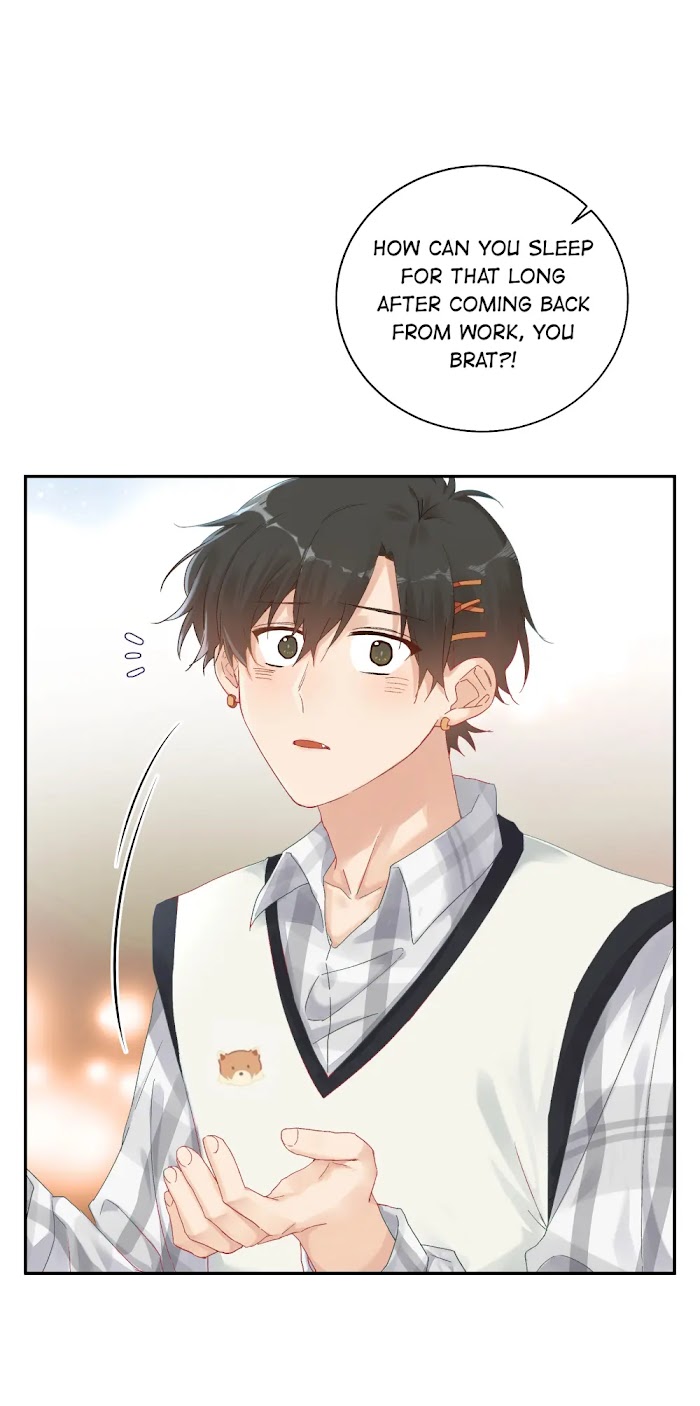 I Want to Hear Your Confession Chapter 35 - page 13