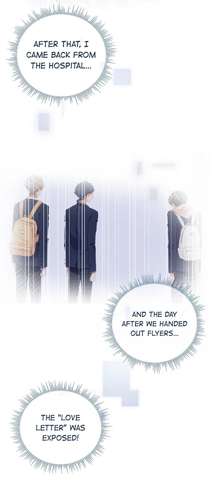 I Want to Hear Your Confession Chapter 35 - page 28