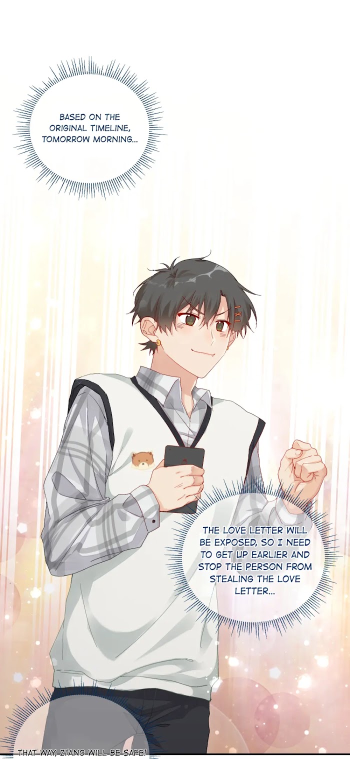 I Want to Hear Your Confession Chapter 35 - page 58