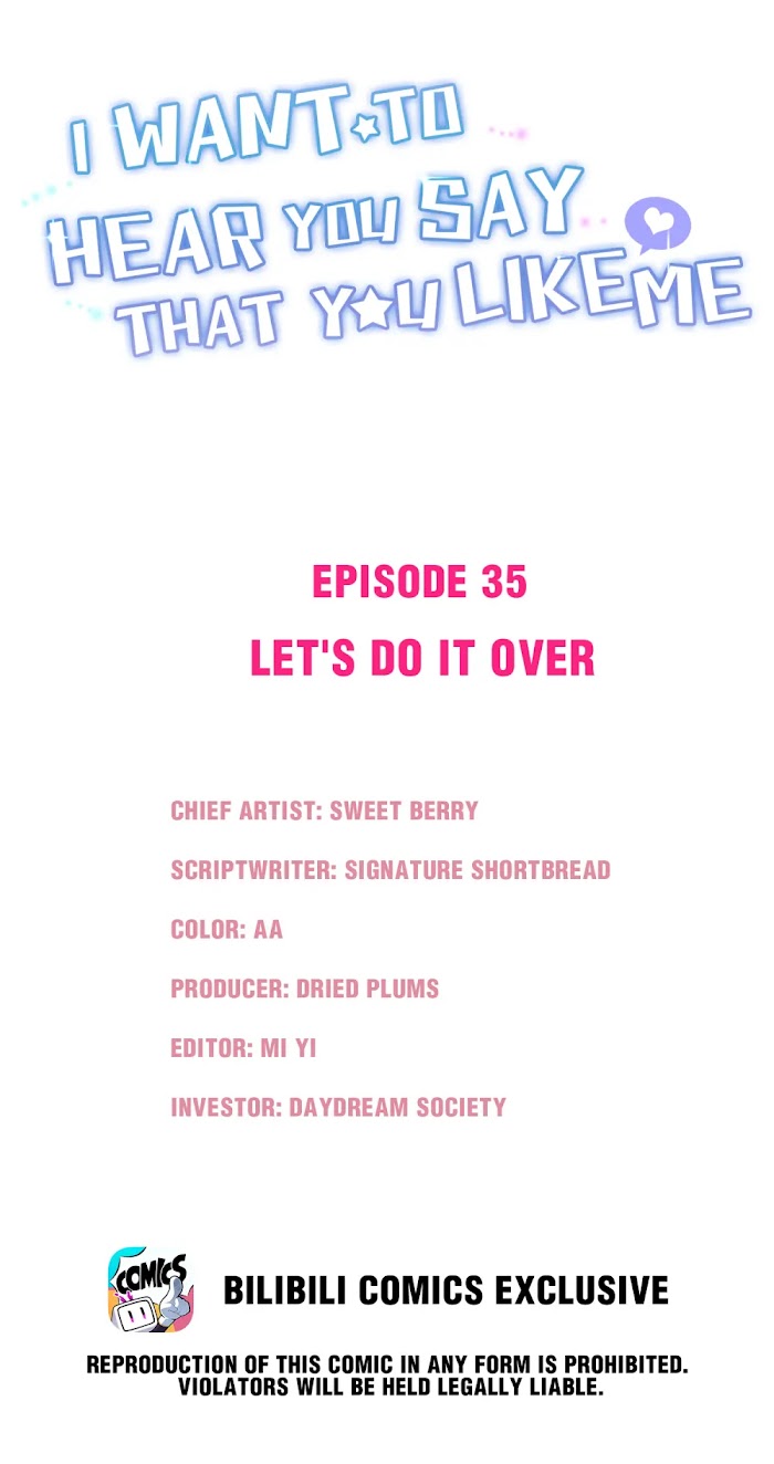I Want to Hear Your Confession Chapter 35 - page 6