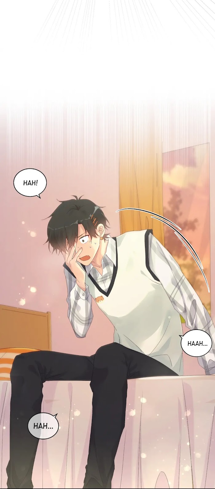 I Want to Hear Your Confession Chapter 35 - page 9