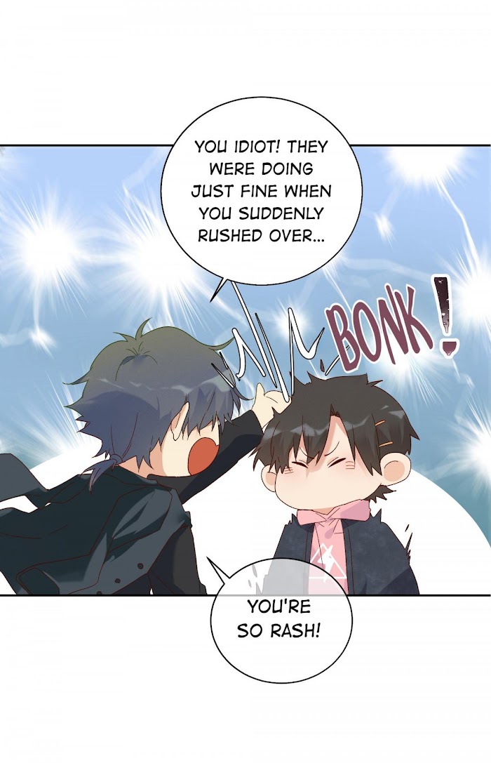 I Want to Hear Your Confession Chapter 34 - page 11