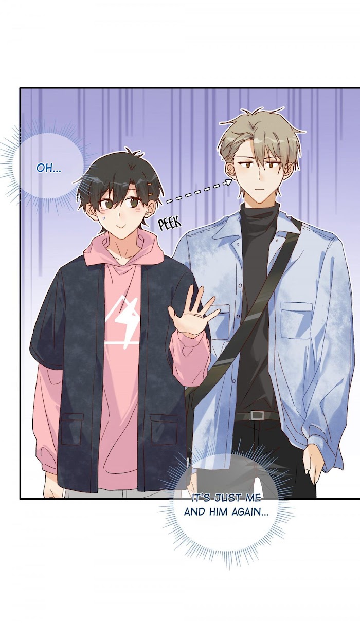 I Want to Hear Your Confession Chapter 34 - page 19