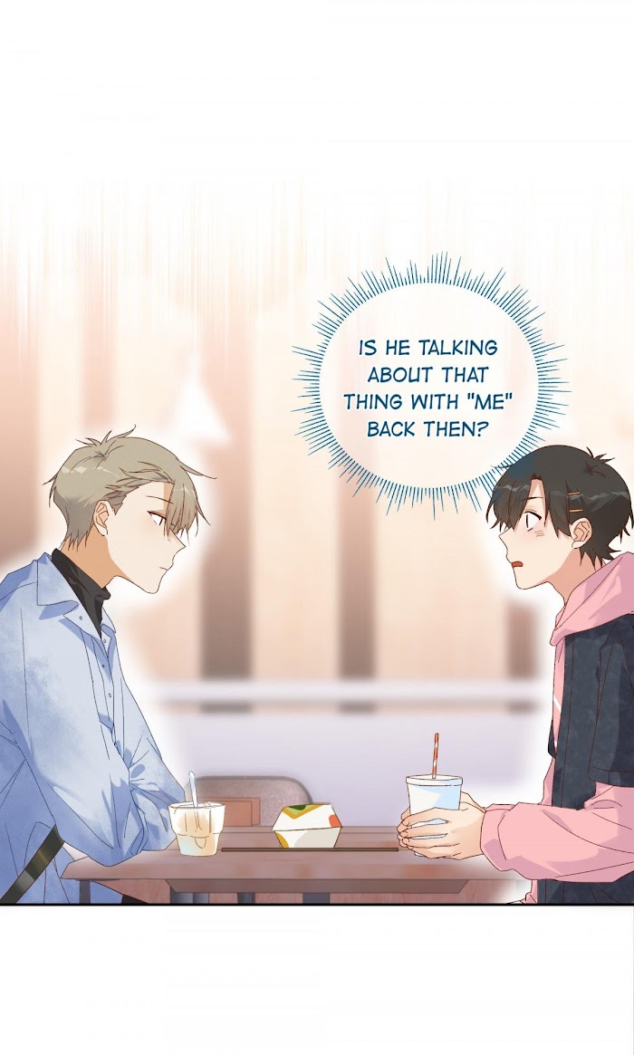 I Want to Hear Your Confession Chapter 34 - page 35