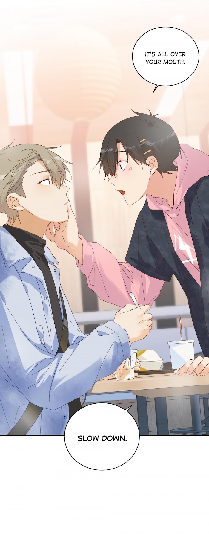 I Want to Hear Your Confession Chapter 34 - page 41