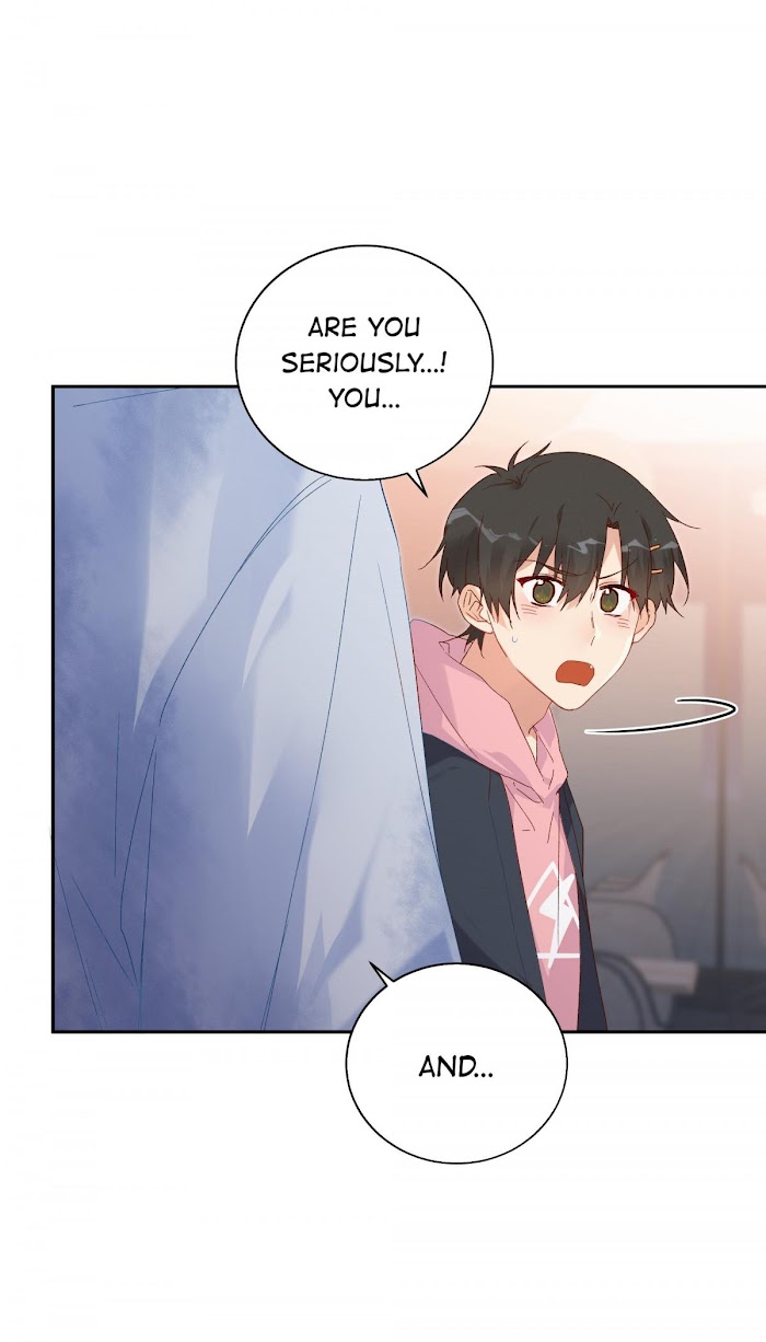 I Want to Hear Your Confession Chapter 34 - page 55