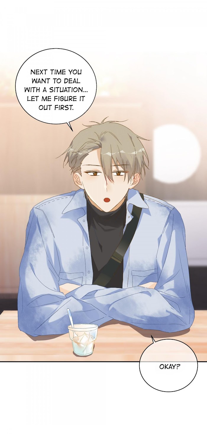 I Want to Hear Your Confession Chapter 34 - page 56