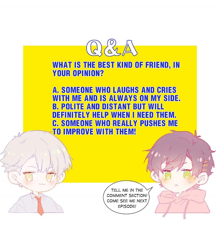 I Want to Hear Your Confession Chapter 34 - page 59