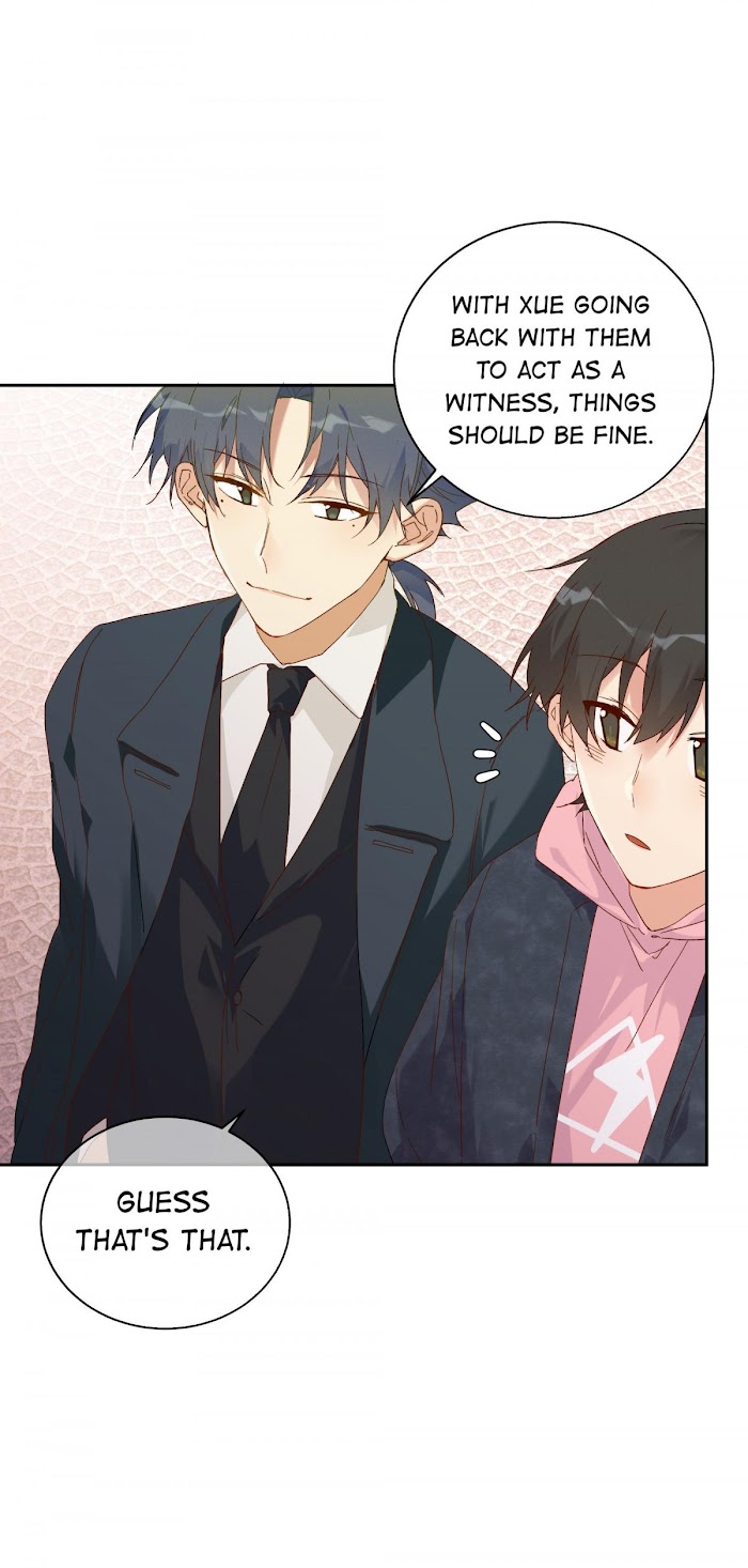 I Want to Hear Your Confession Chapter 34 - page 9