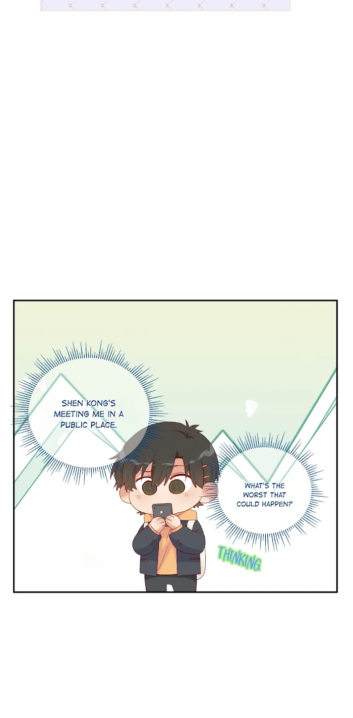 I Want to Hear Your Confession Chapter 33 - page 17