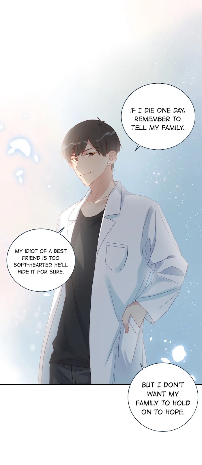 I Want to Hear Your Confession Chapter 33 - page 44