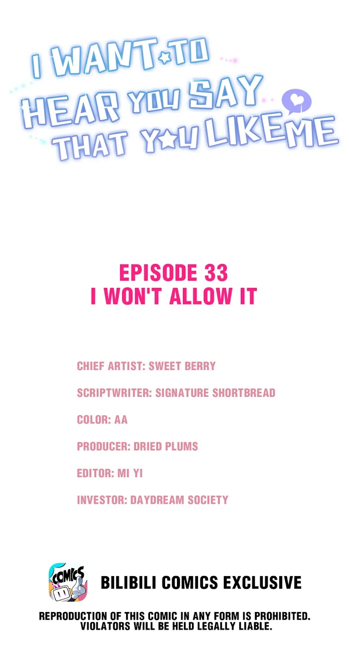 I Want to Hear Your Confession Chapter 33 - page 6