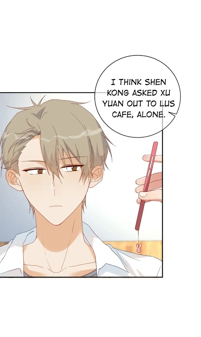 I Want to Hear Your Confession Chapter 33 - page 9