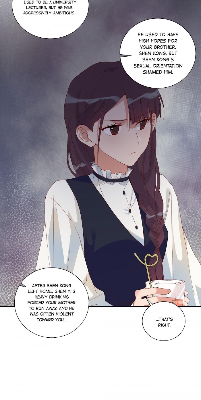 I Want to Hear Your Confession Chapter 32 - page 8