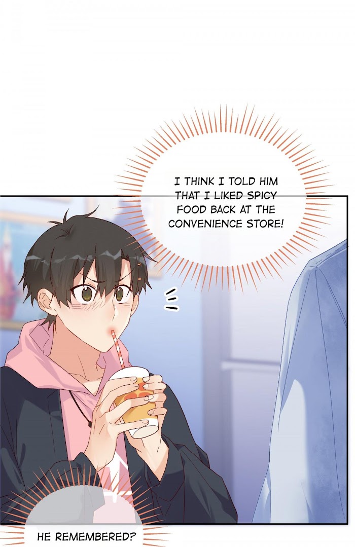 I Want to Hear Your Confession Chapter 31 - page 32
