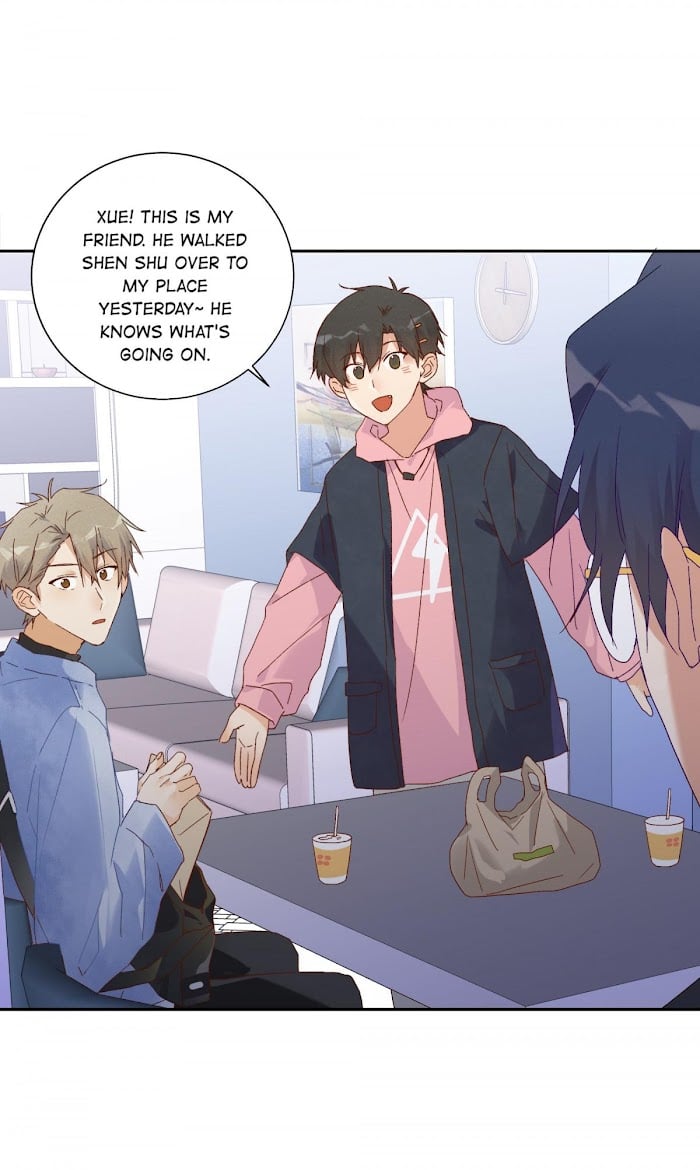 I Want to Hear Your Confession Chapter 31 - page 38