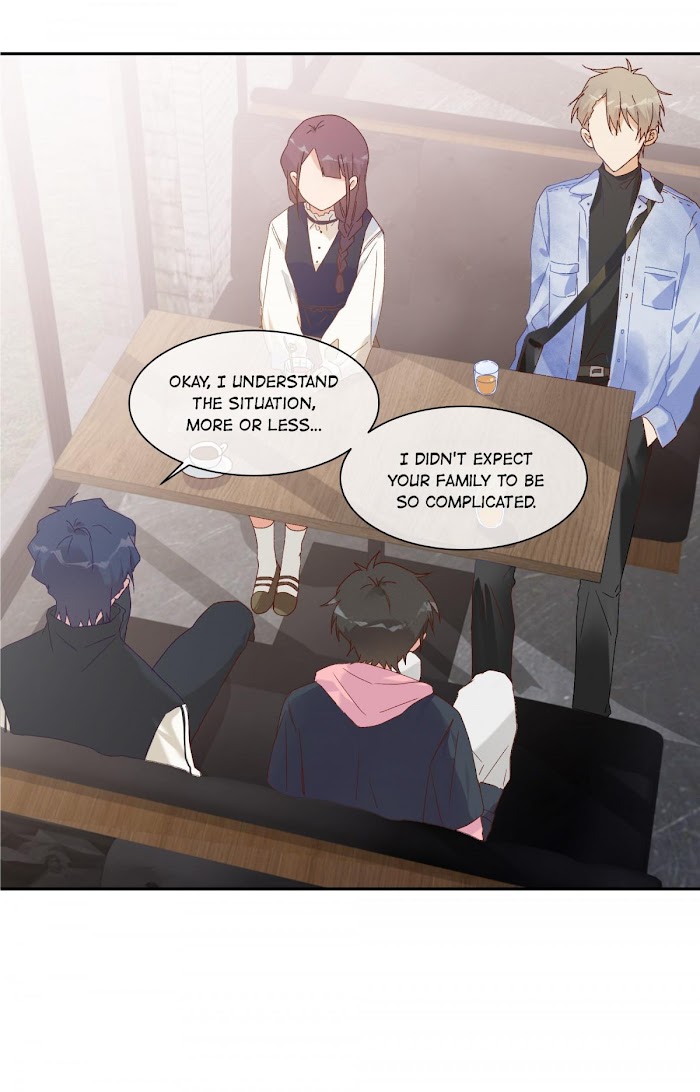 I Want to Hear Your Confession Chapter 31 - page 45