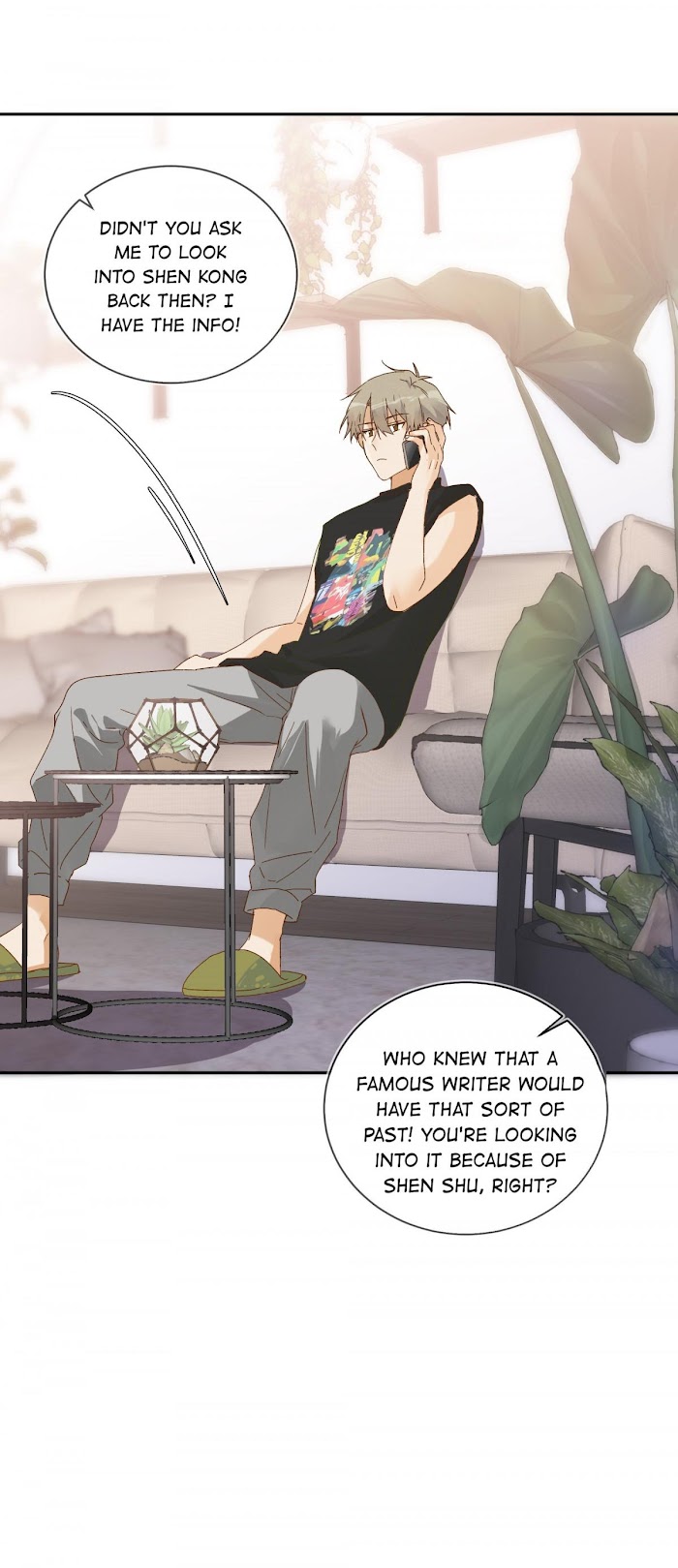I Want to Hear Your Confession Chapter 31 - page 6