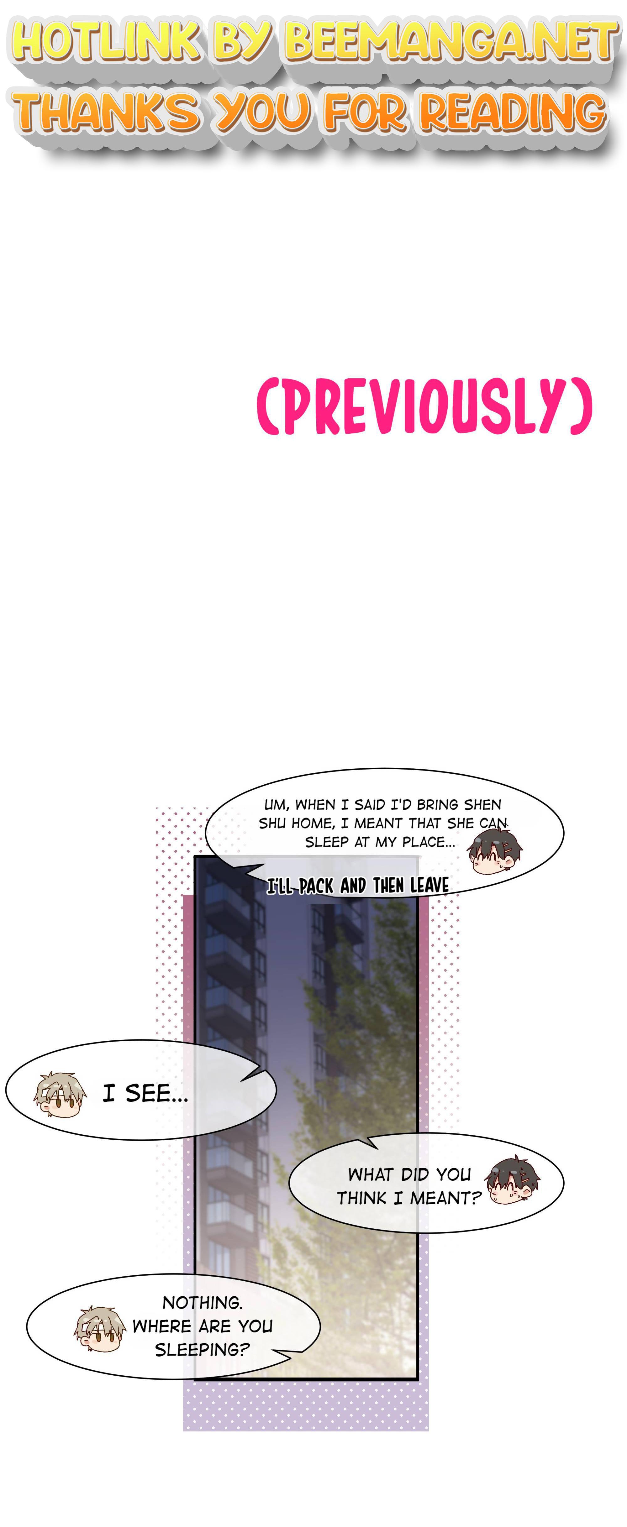 I Want to Hear Your Confession Chapter 30 - page 1