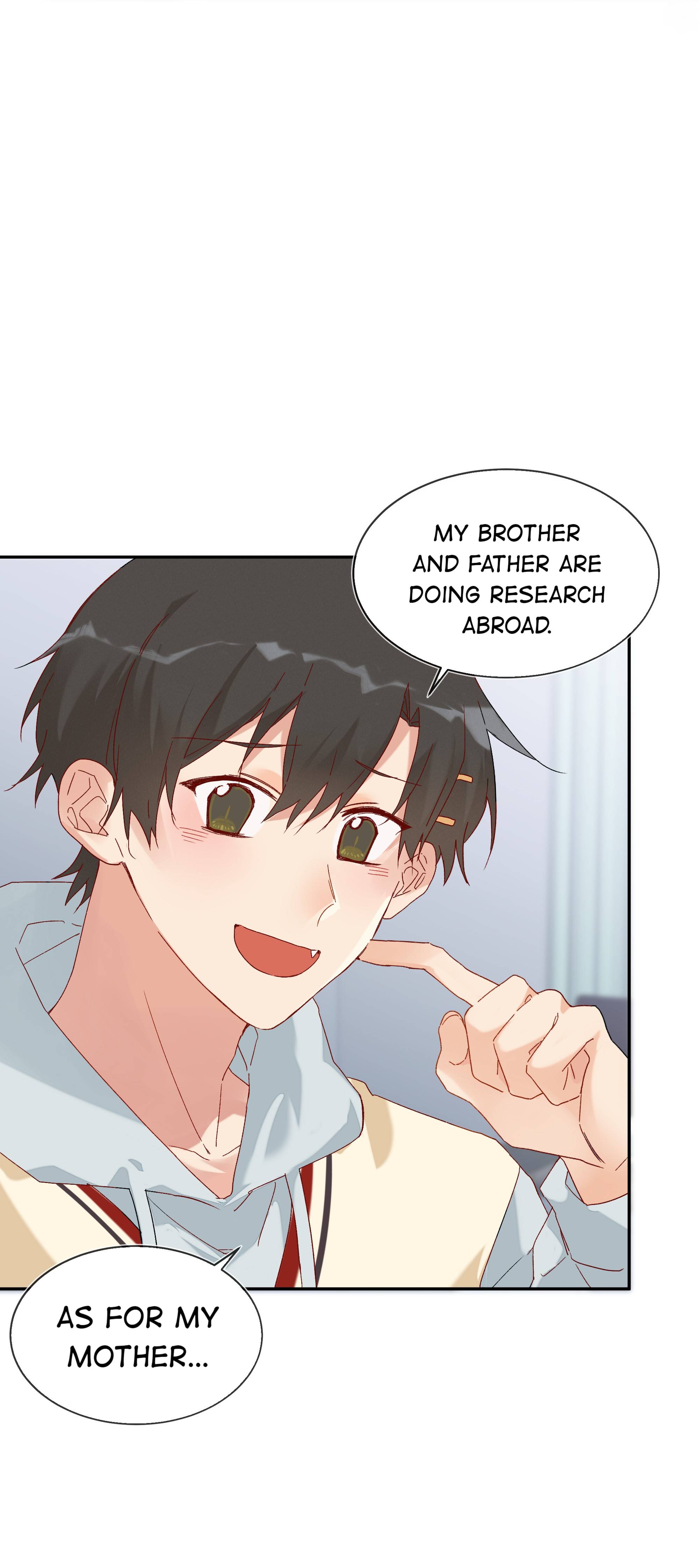I Want to Hear Your Confession Chapter 30 - page 11