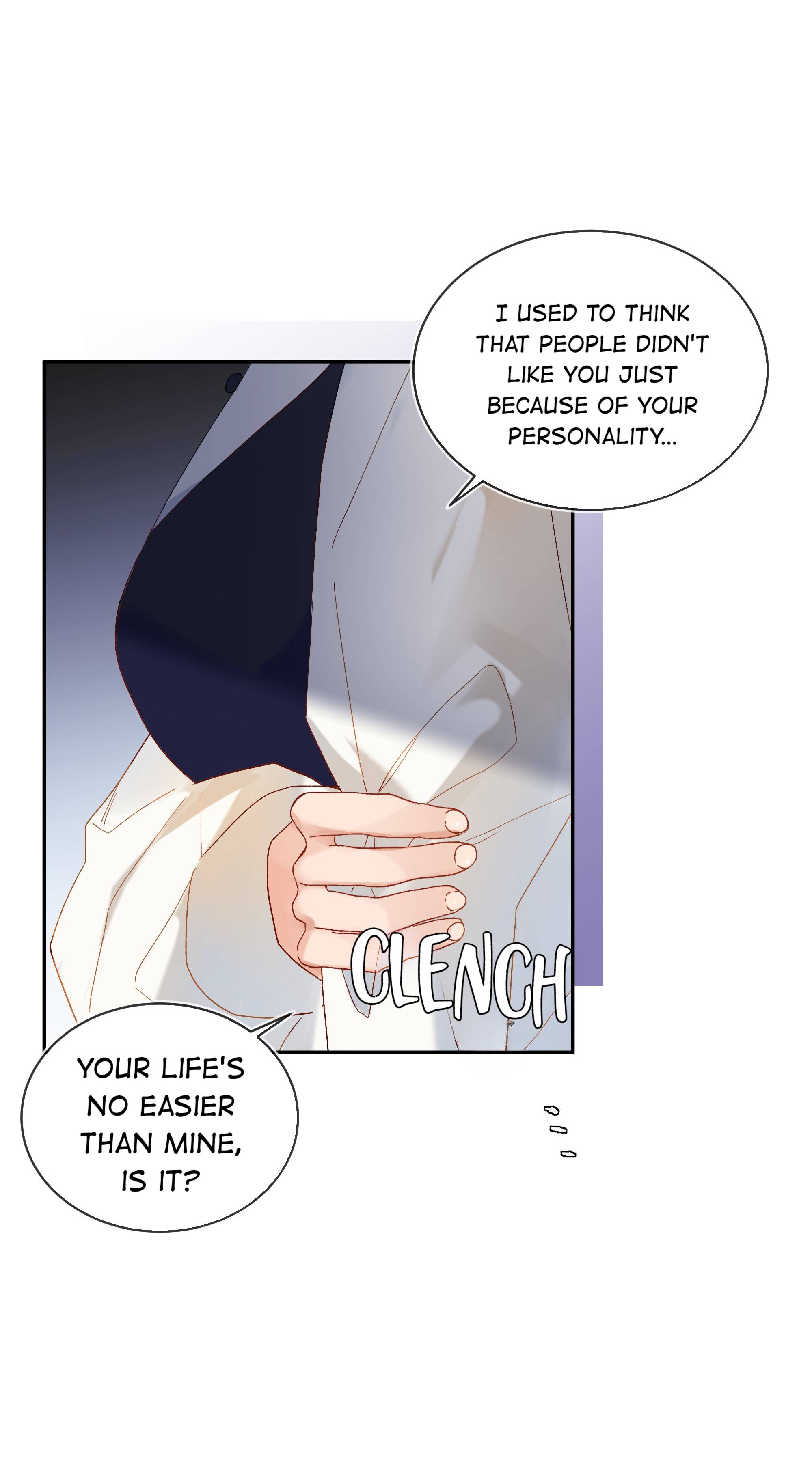 I Want to Hear Your Confession Chapter 30 - page 17