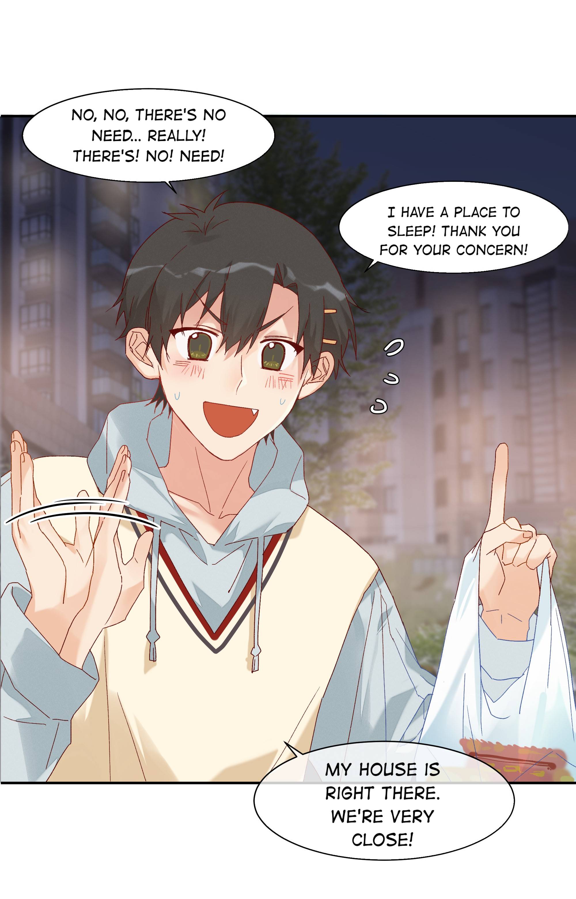 I Want to Hear Your Confession Chapter 30 - page 2