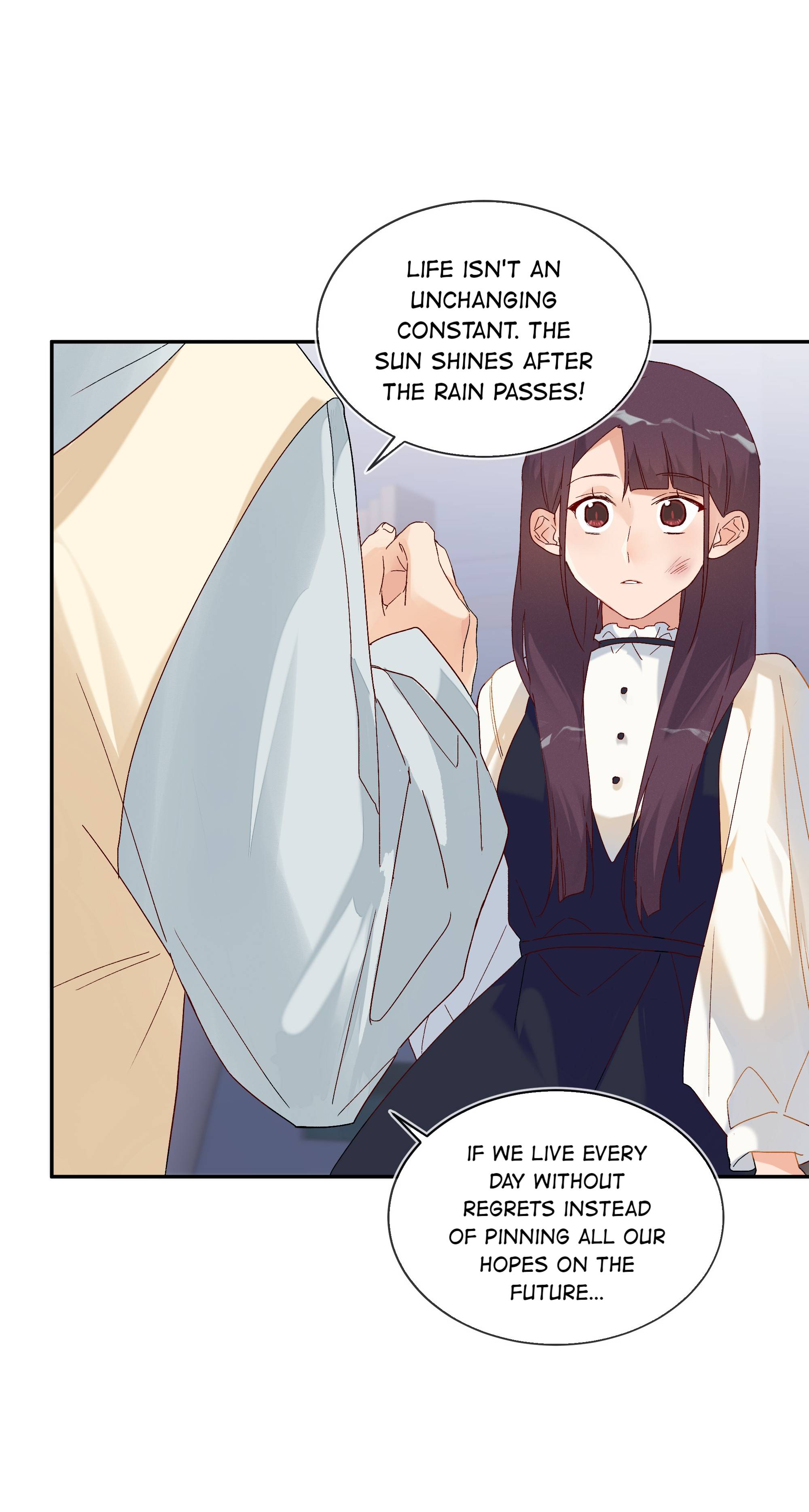 I Want to Hear Your Confession Chapter 30 - page 20