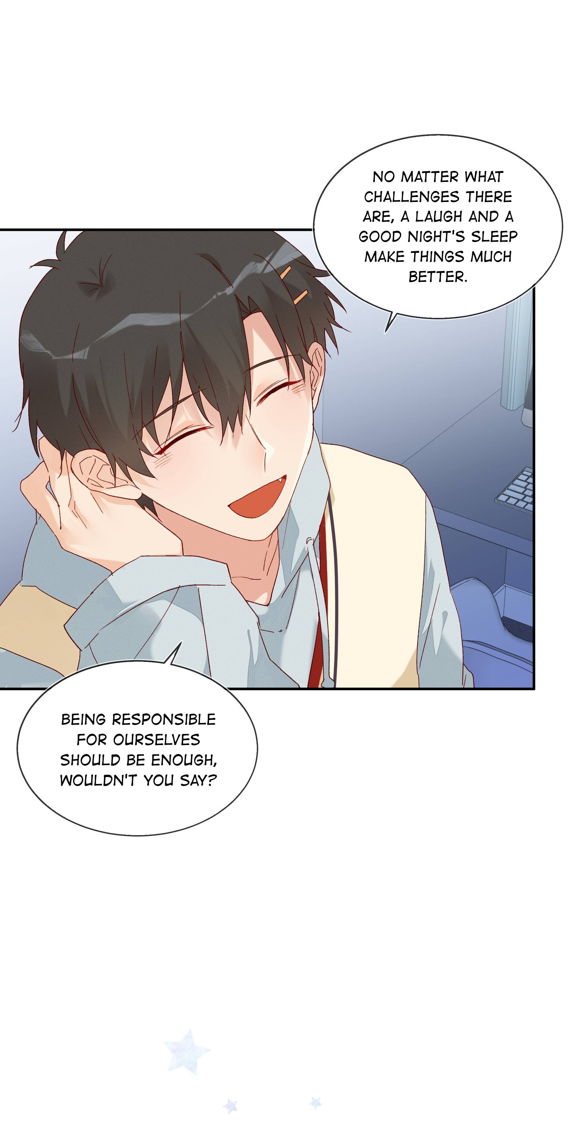 I Want to Hear Your Confession Chapter 30 - page 21