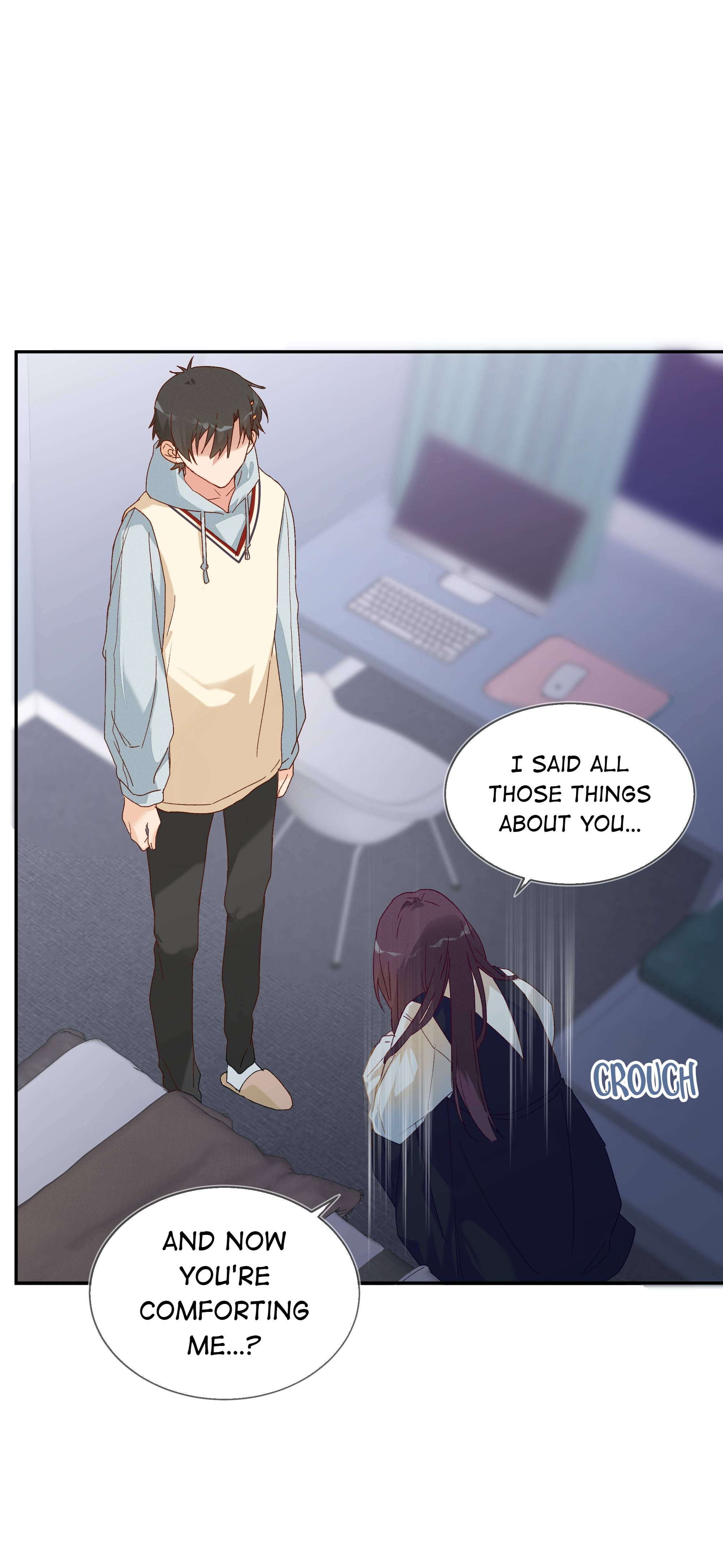 I Want to Hear Your Confession Chapter 30 - page 24