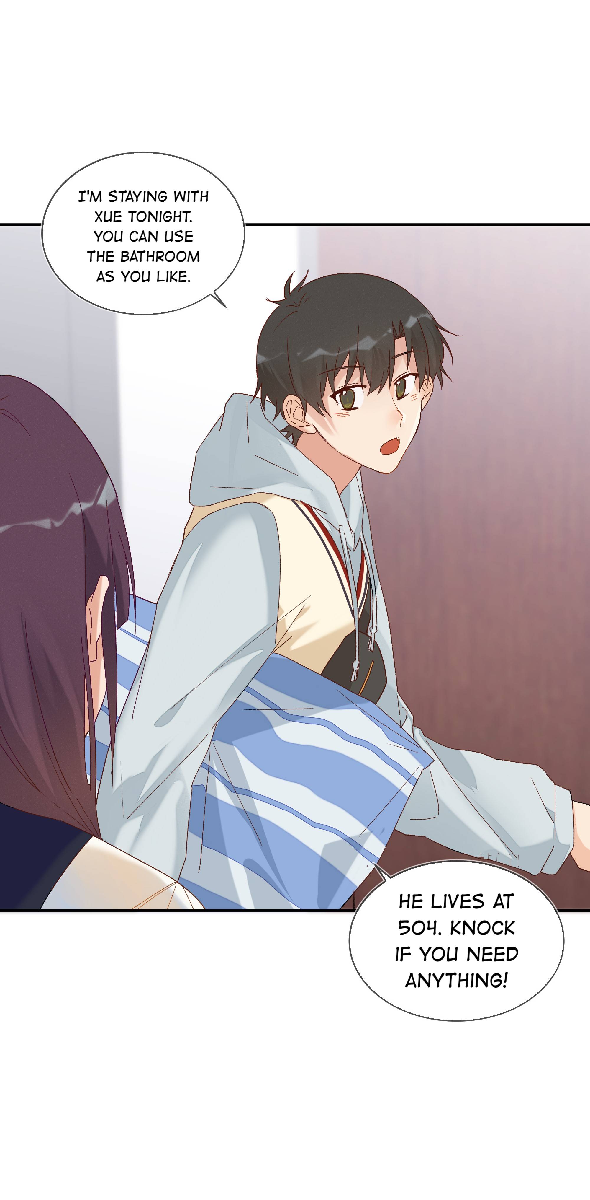 I Want to Hear Your Confession Chapter 30 - page 29