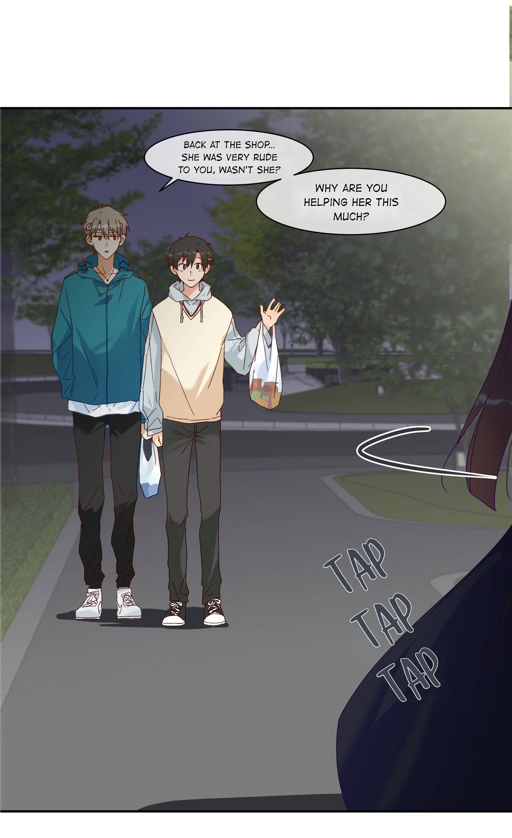 I Want to Hear Your Confession Chapter 30 - page 3