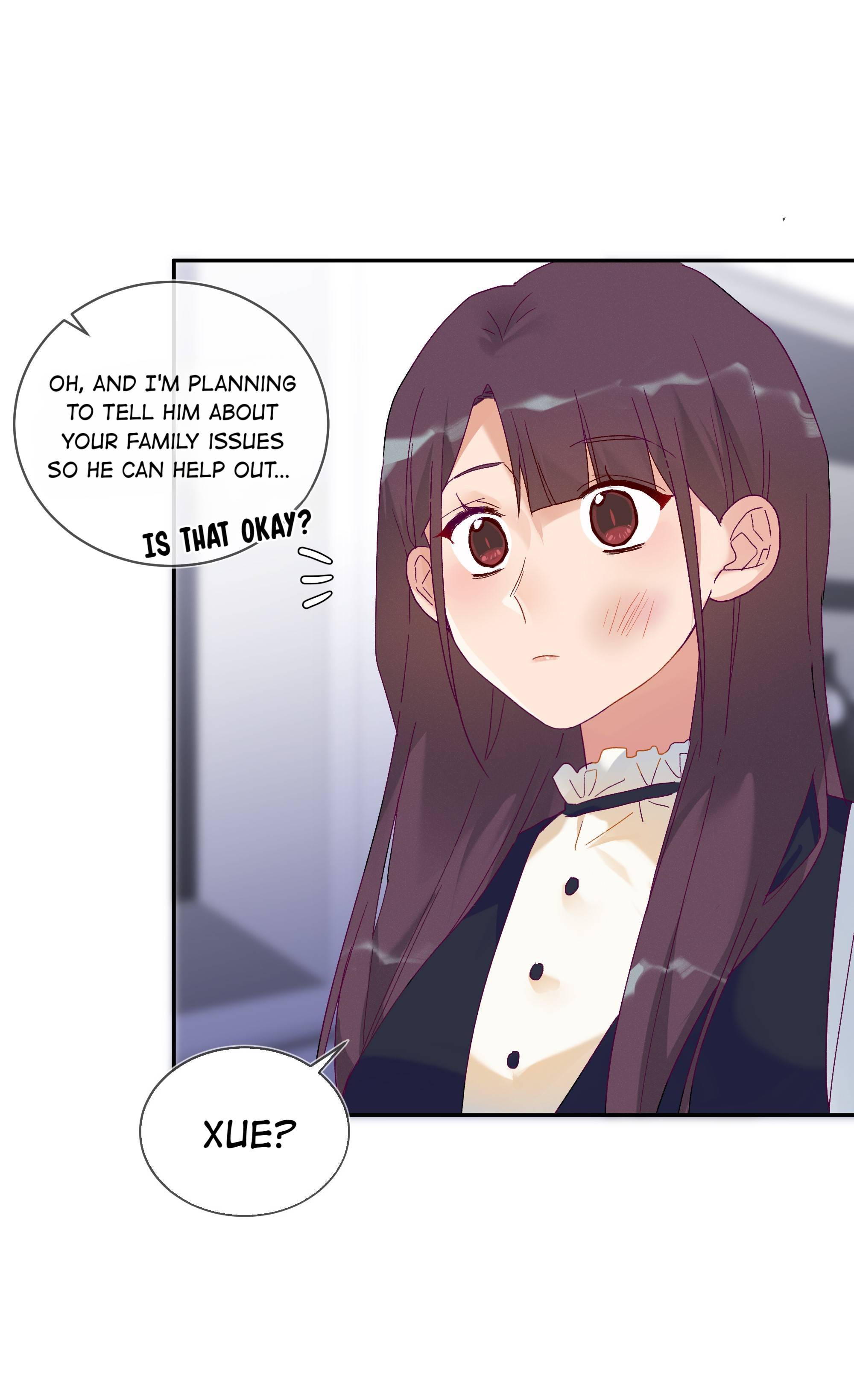 I Want to Hear Your Confession Chapter 30 - page 30