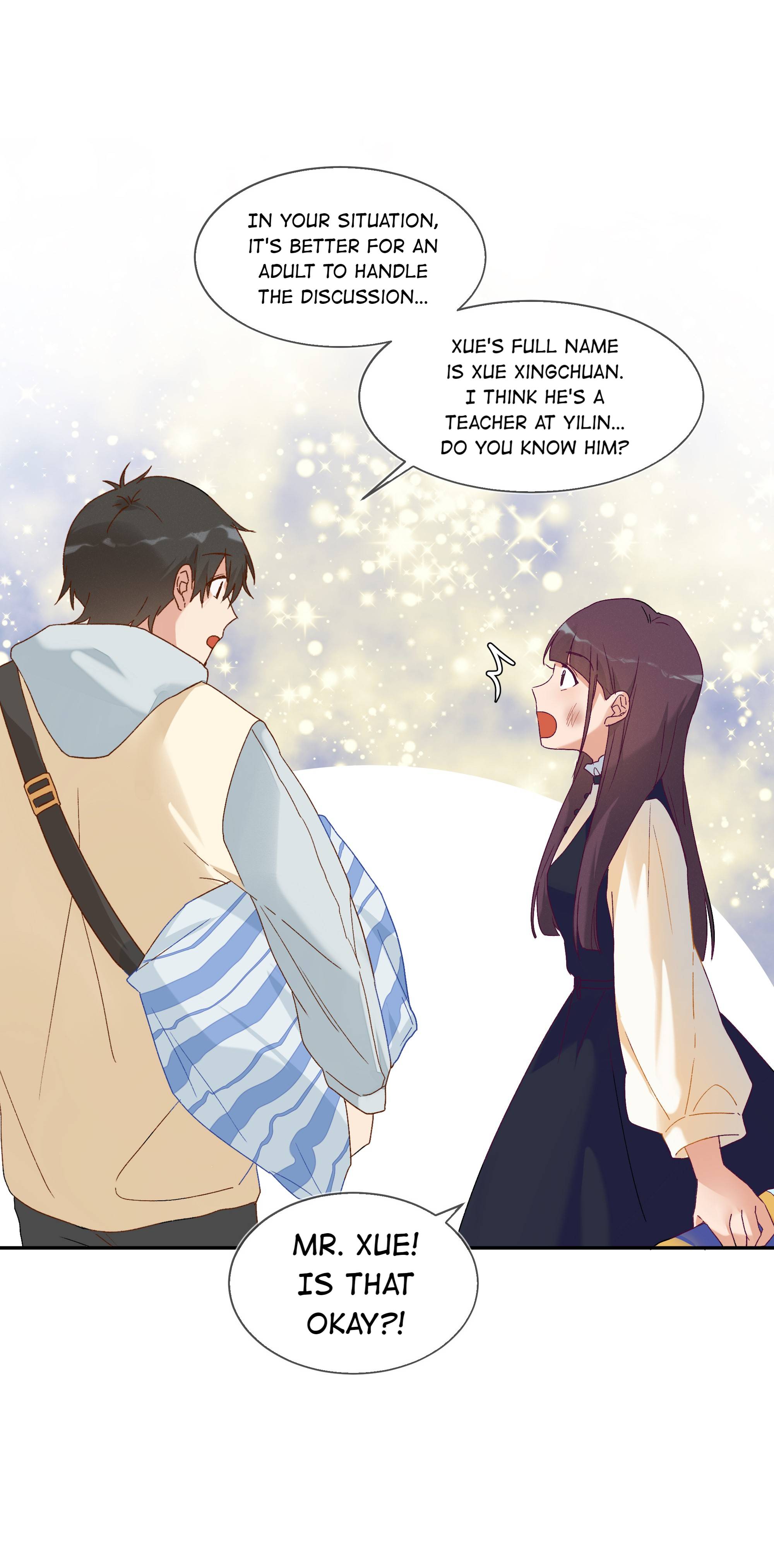 I Want to Hear Your Confession Chapter 30 - page 31