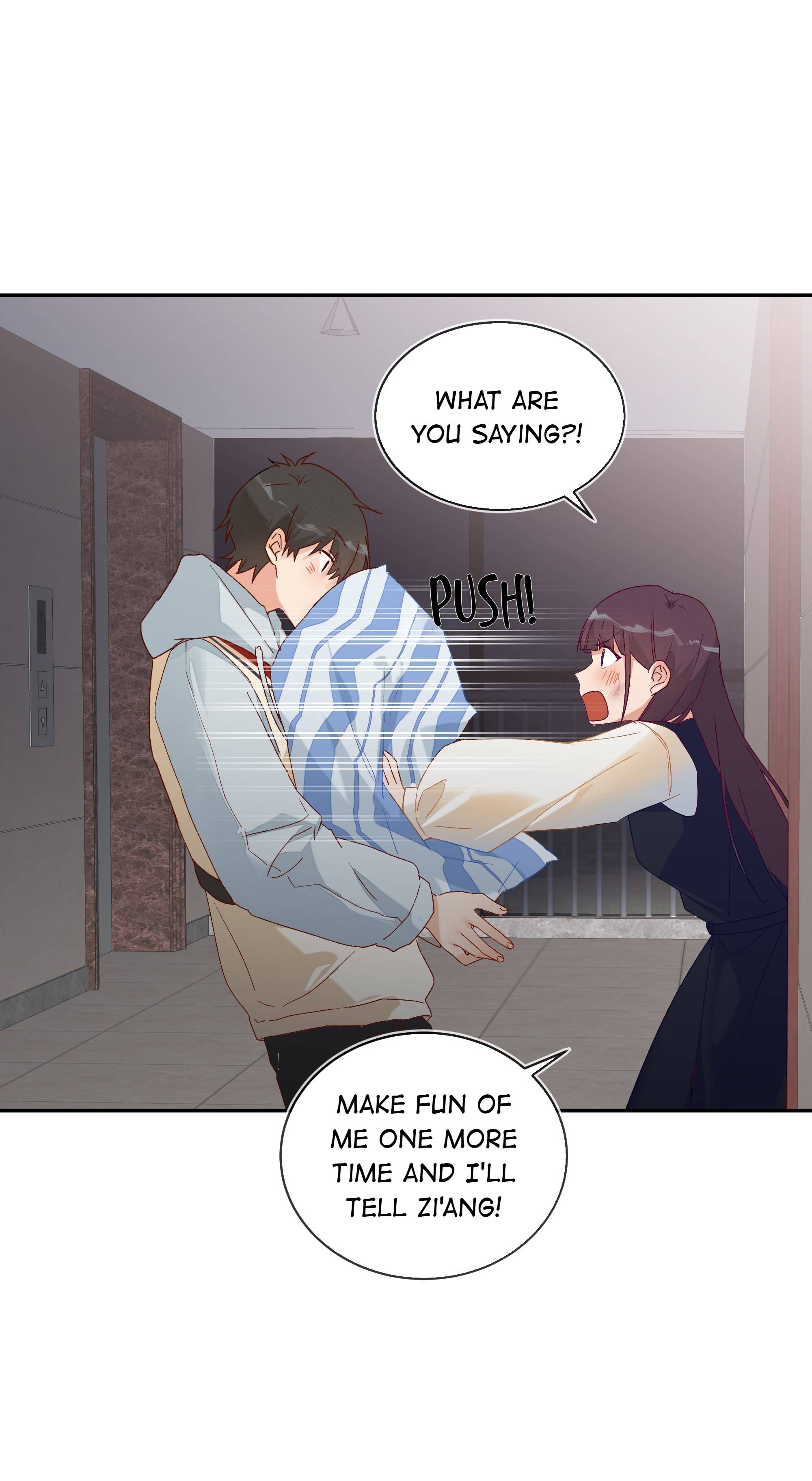 I Want to Hear Your Confession Chapter 30 - page 33