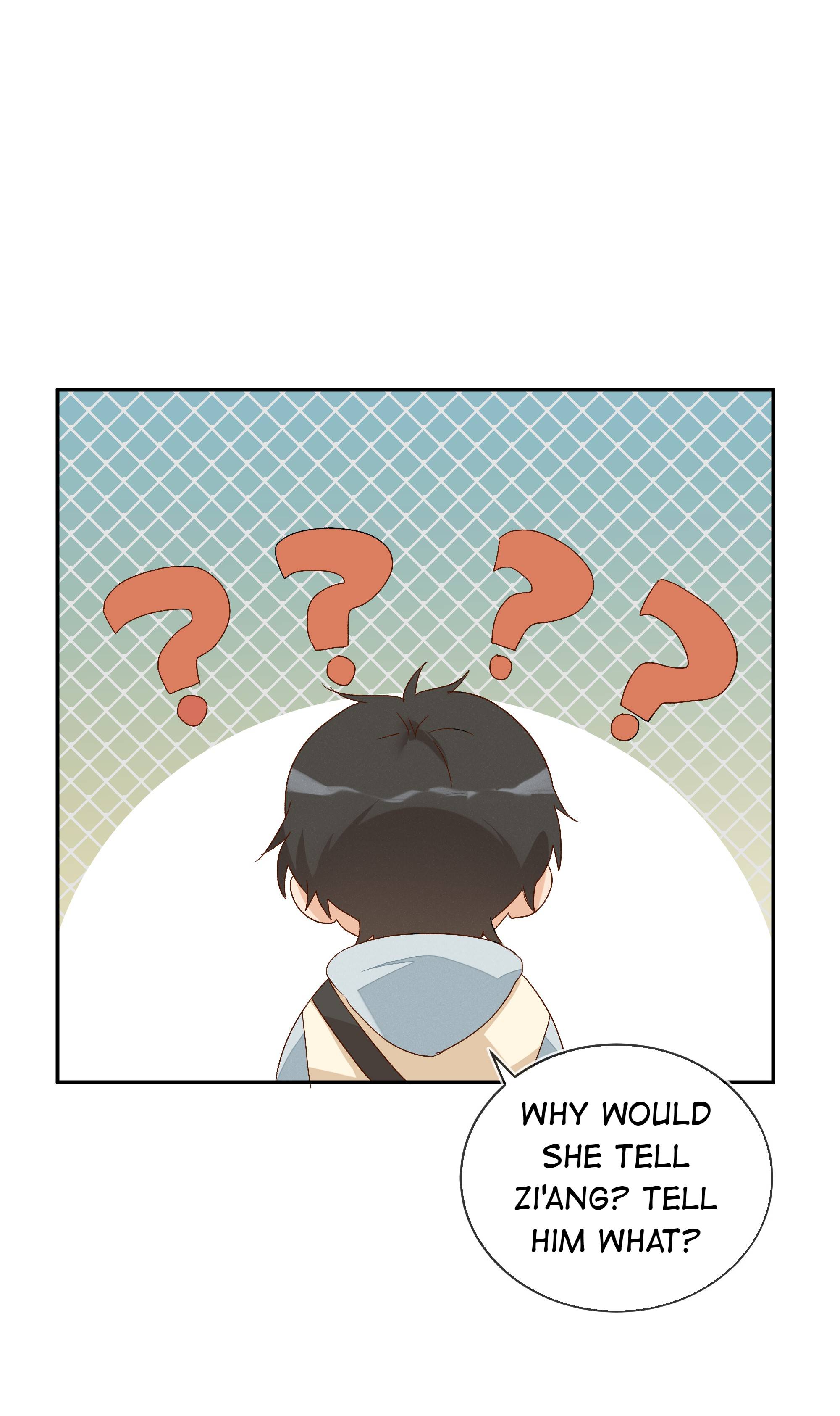 I Want to Hear Your Confession Chapter 30 - page 35