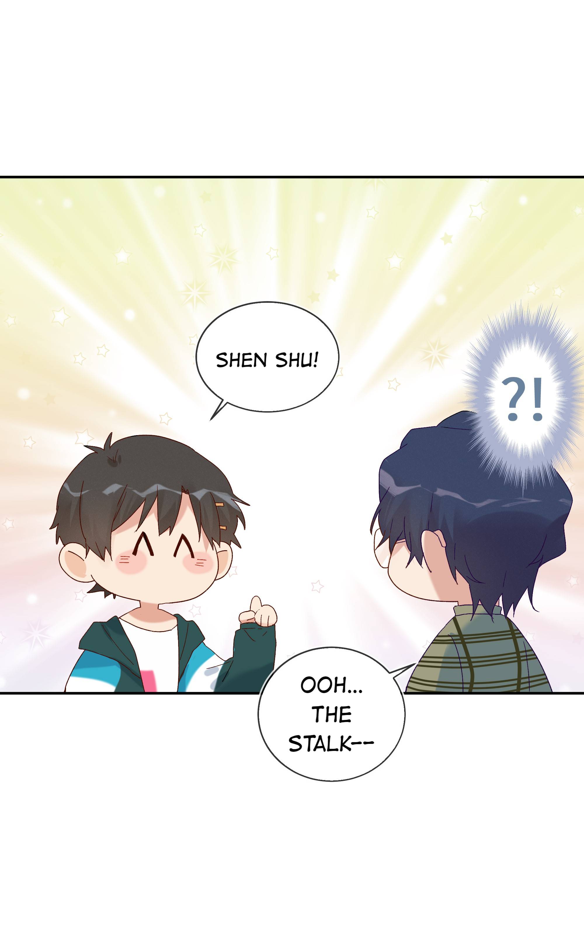 I Want to Hear Your Confession Chapter 30 - page 40