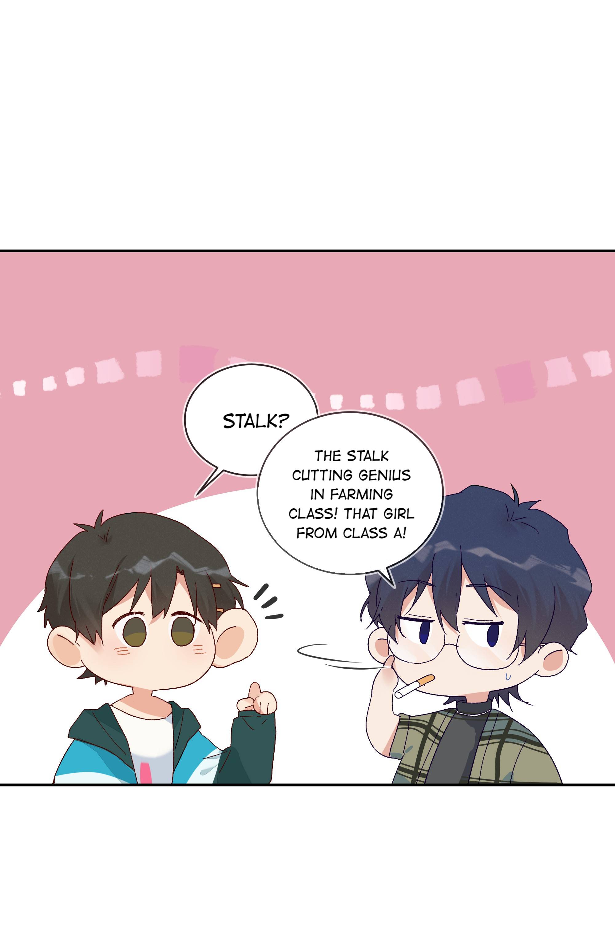 I Want to Hear Your Confession Chapter 30 - page 41