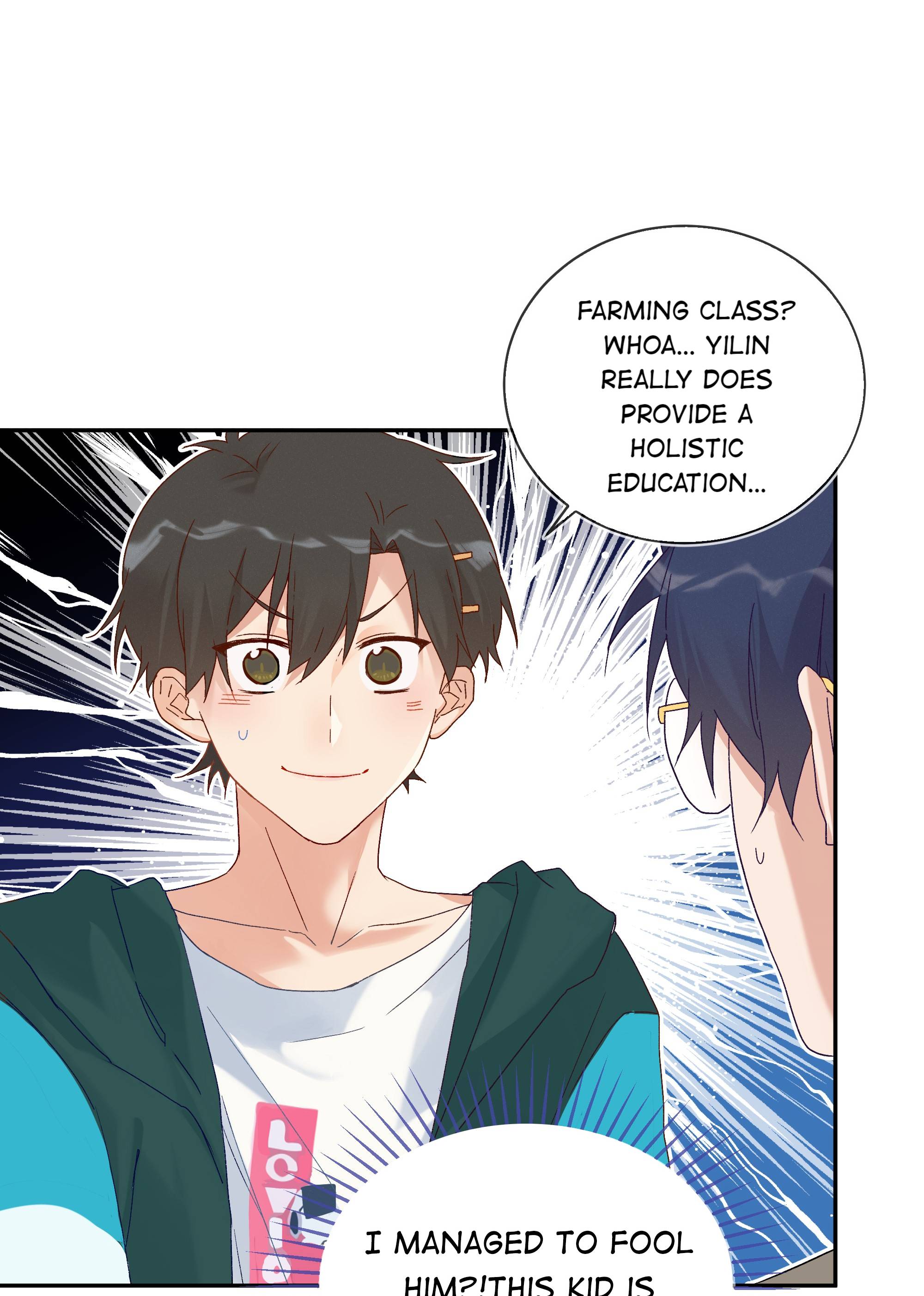 I Want to Hear Your Confession Chapter 30 - page 42