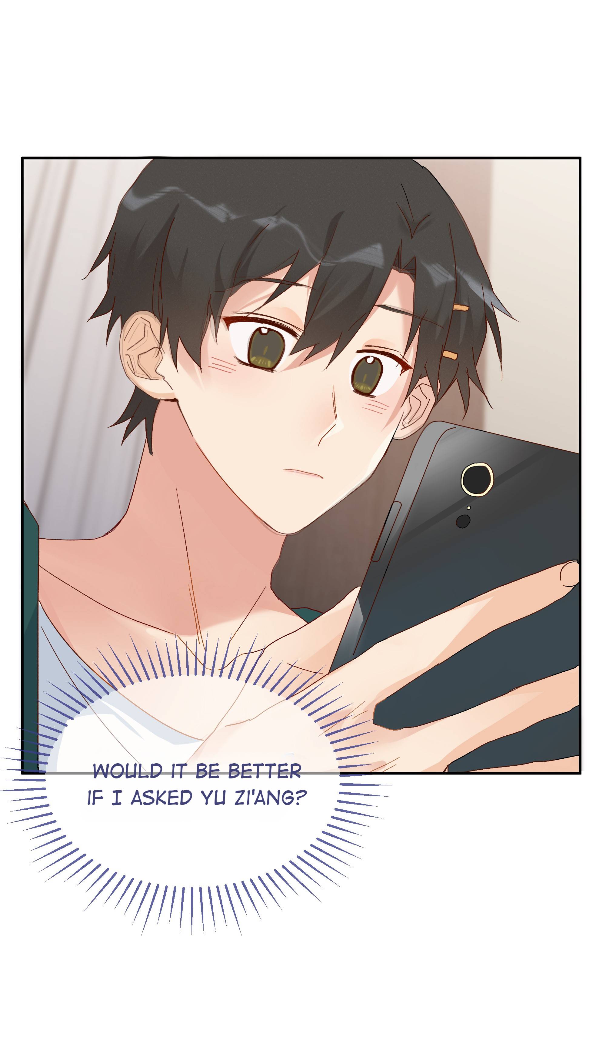 I Want to Hear Your Confession Chapter 30 - page 45