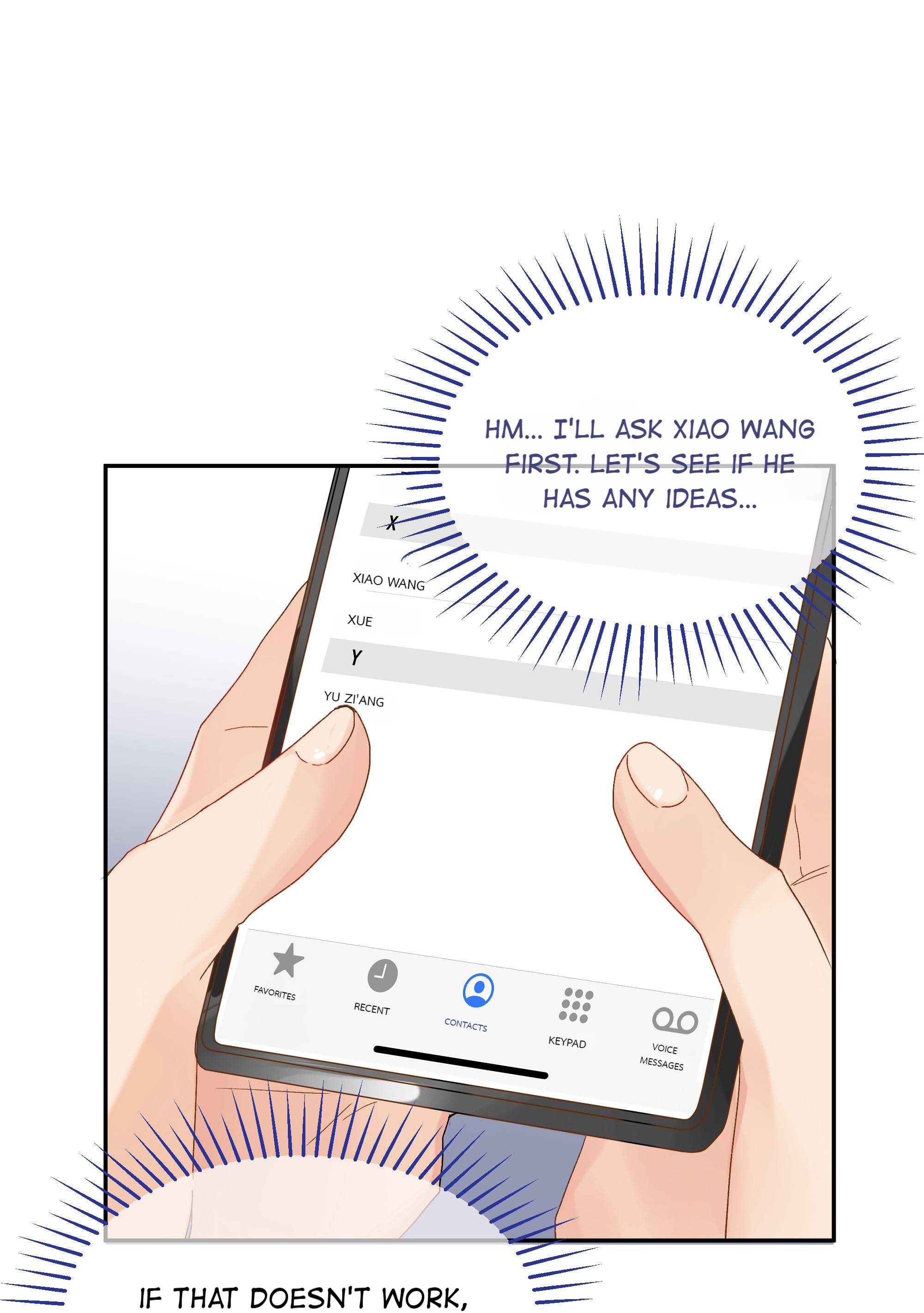 I Want to Hear Your Confession Chapter 30 - page 46