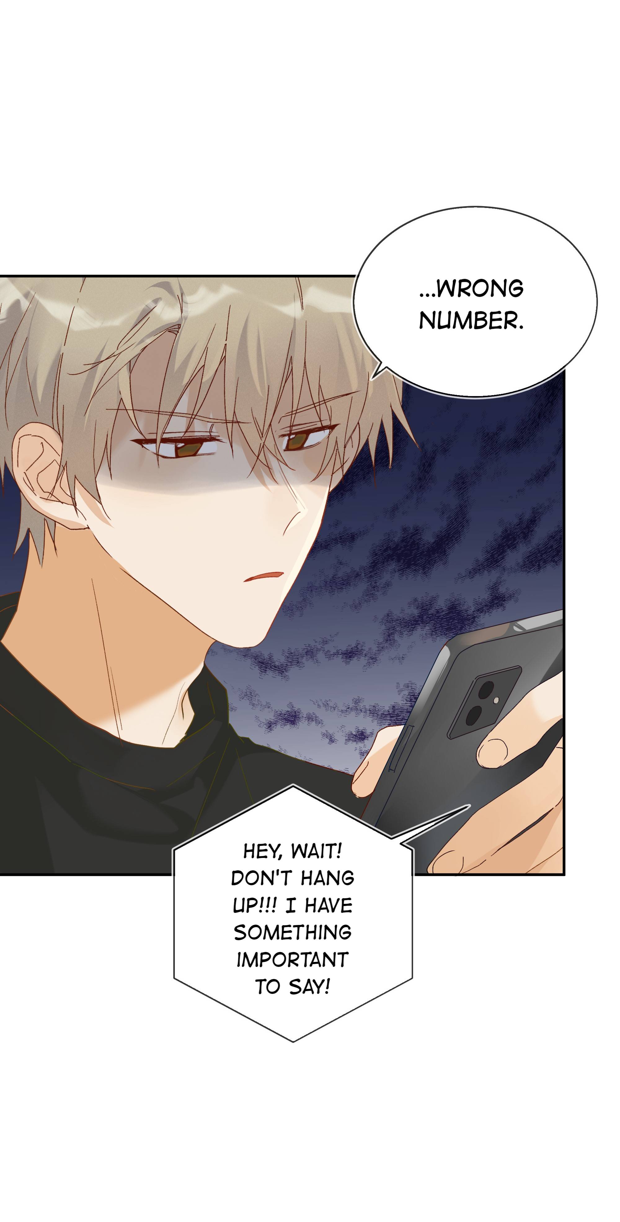 I Want to Hear Your Confession Chapter 30 - page 57