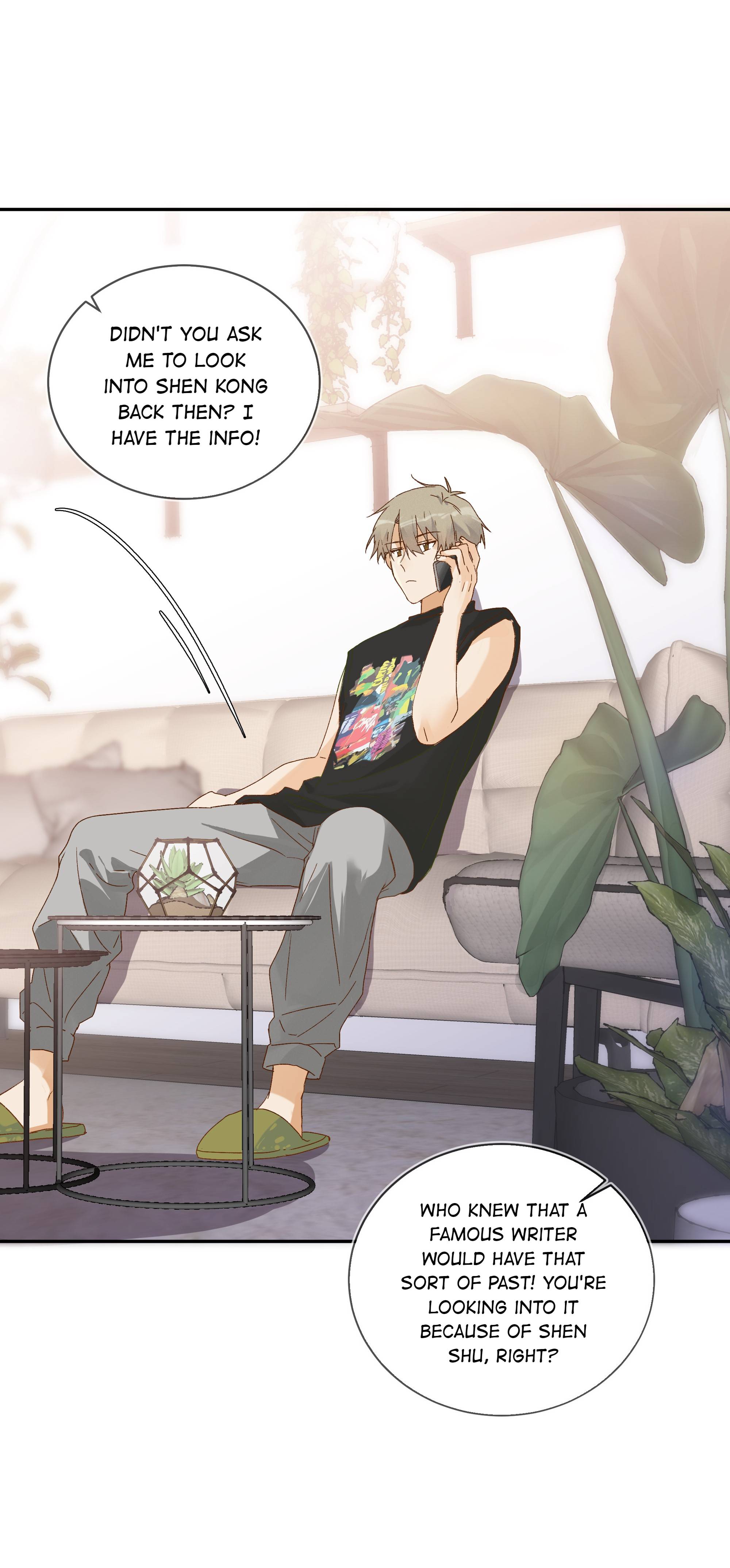 I Want to Hear Your Confession Chapter 30 - page 58