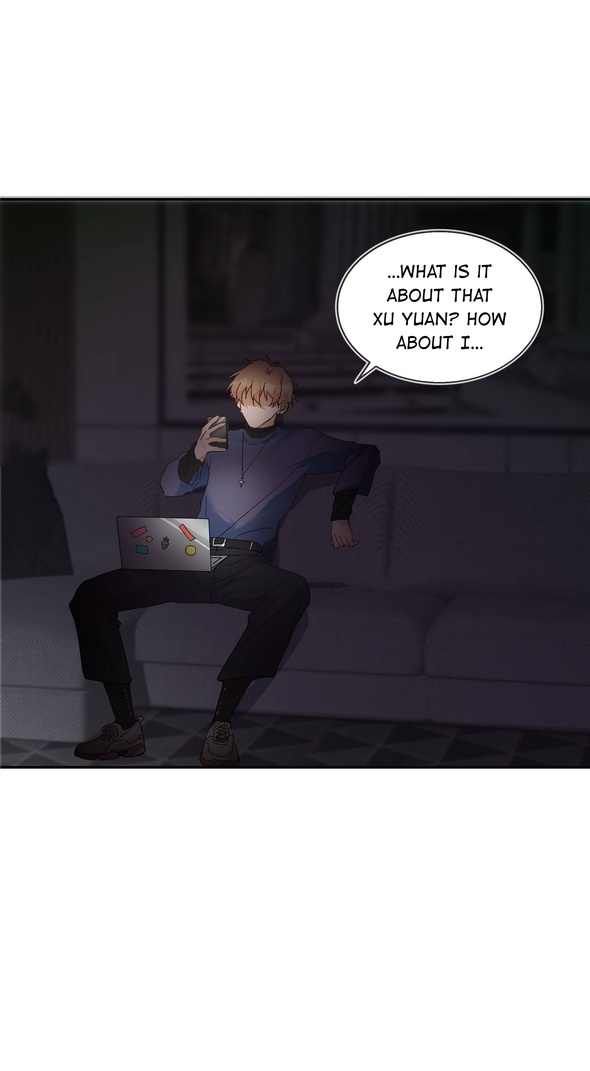 I Want to Hear Your Confession Chapter 30 - page 62
