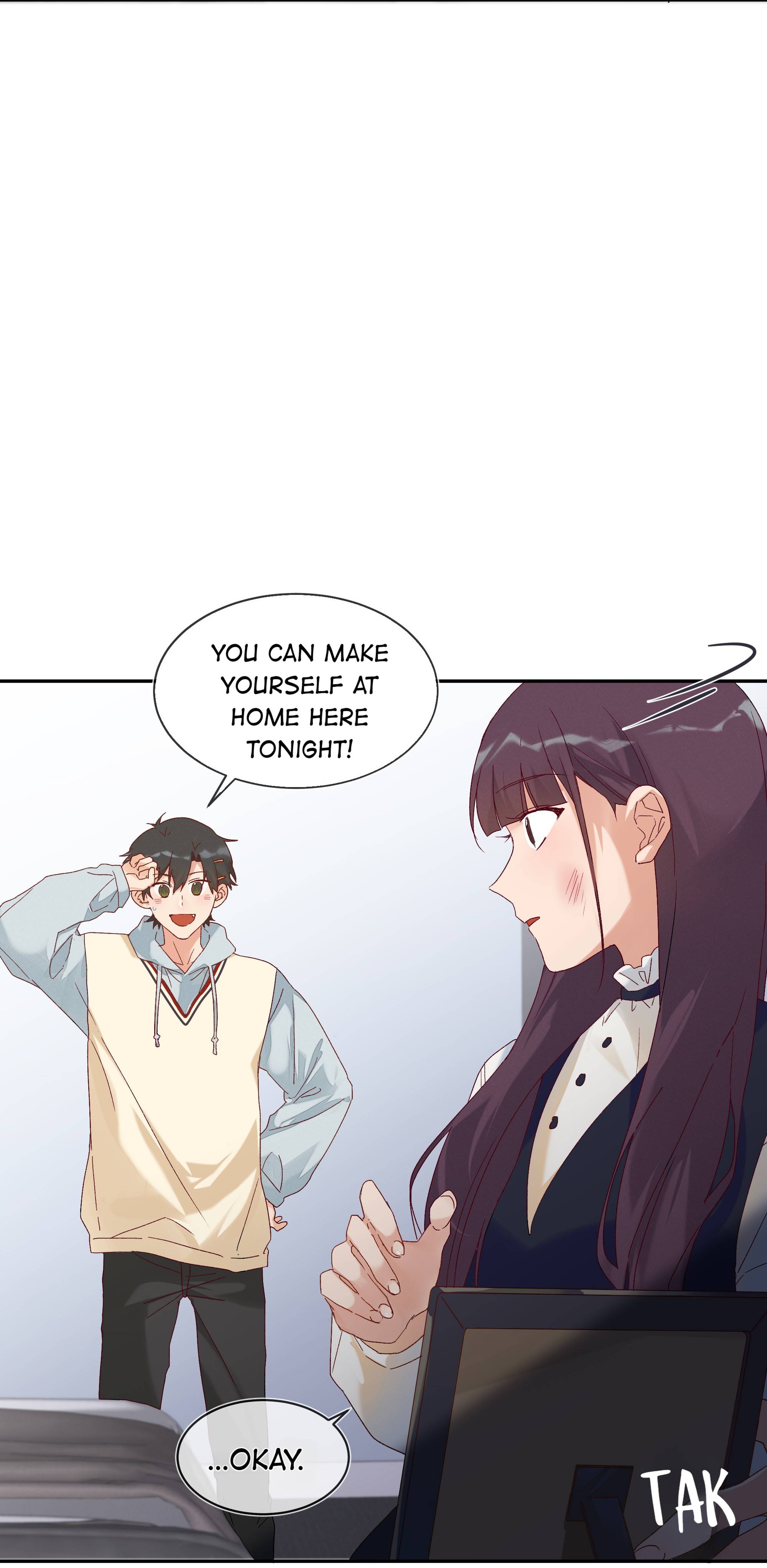 I Want to Hear Your Confession Chapter 30 - page 9