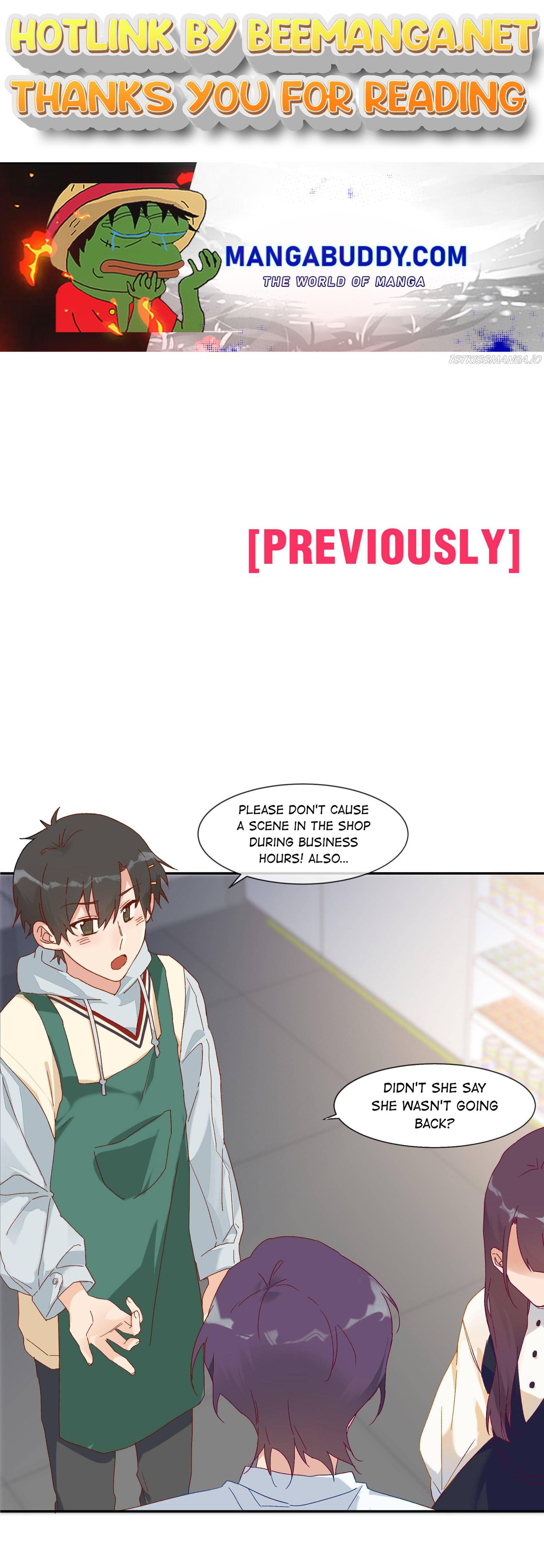 I Want to Hear Your Confession Chapter 29 - page 1