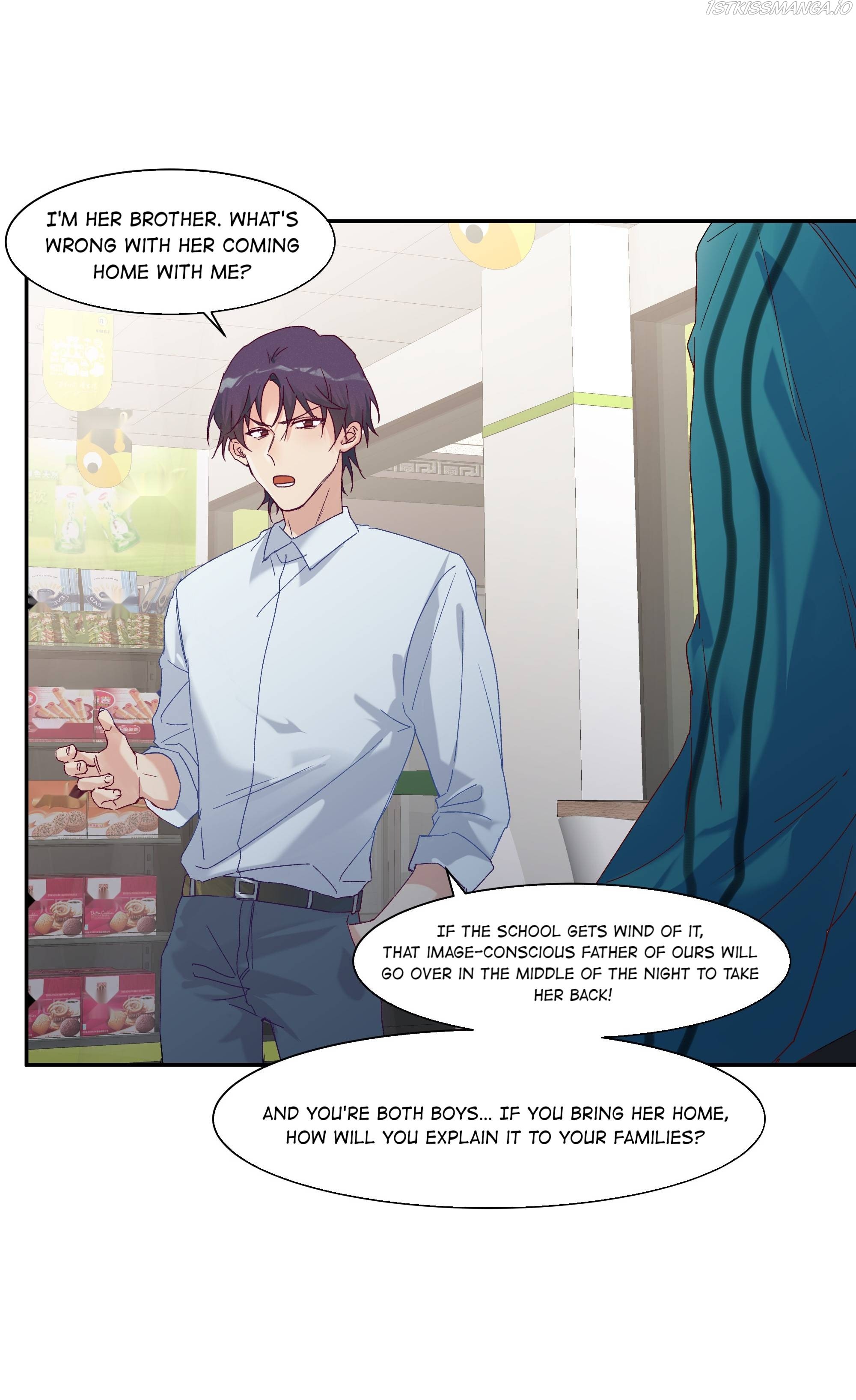 I Want to Hear Your Confession Chapter 29 - page 12